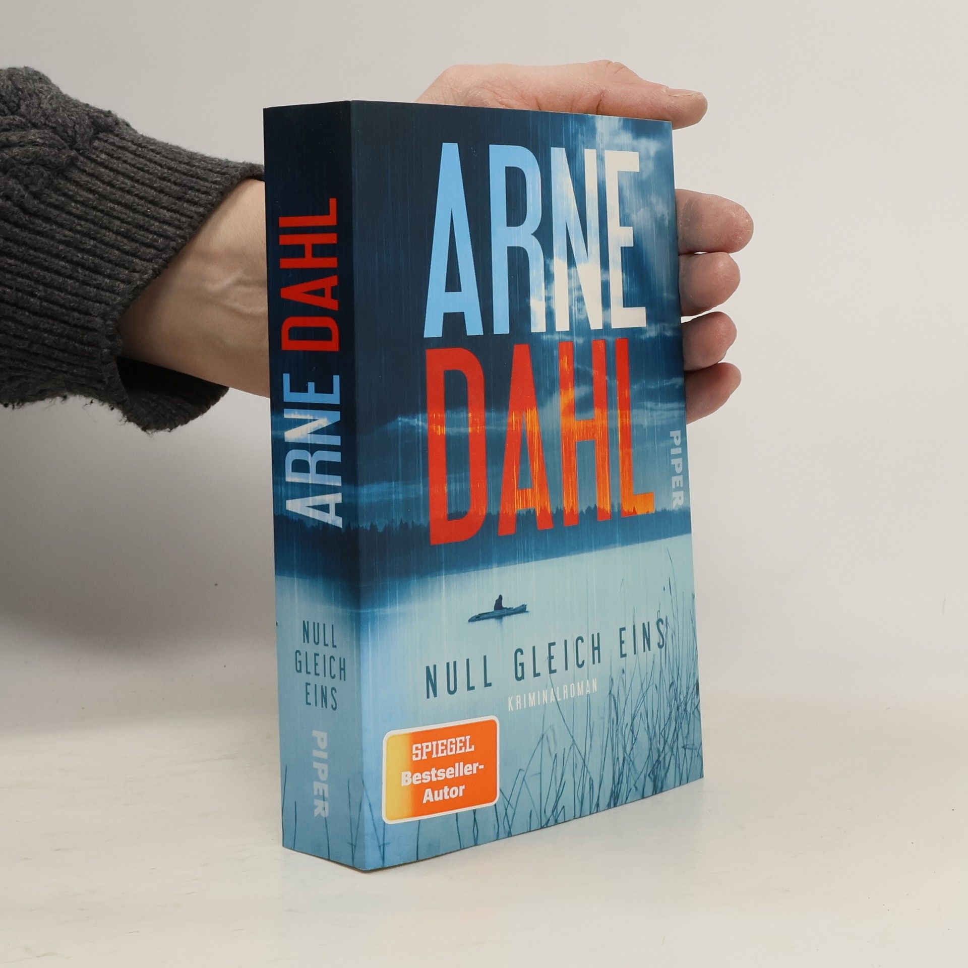 Arne Dahl Null gleich eins