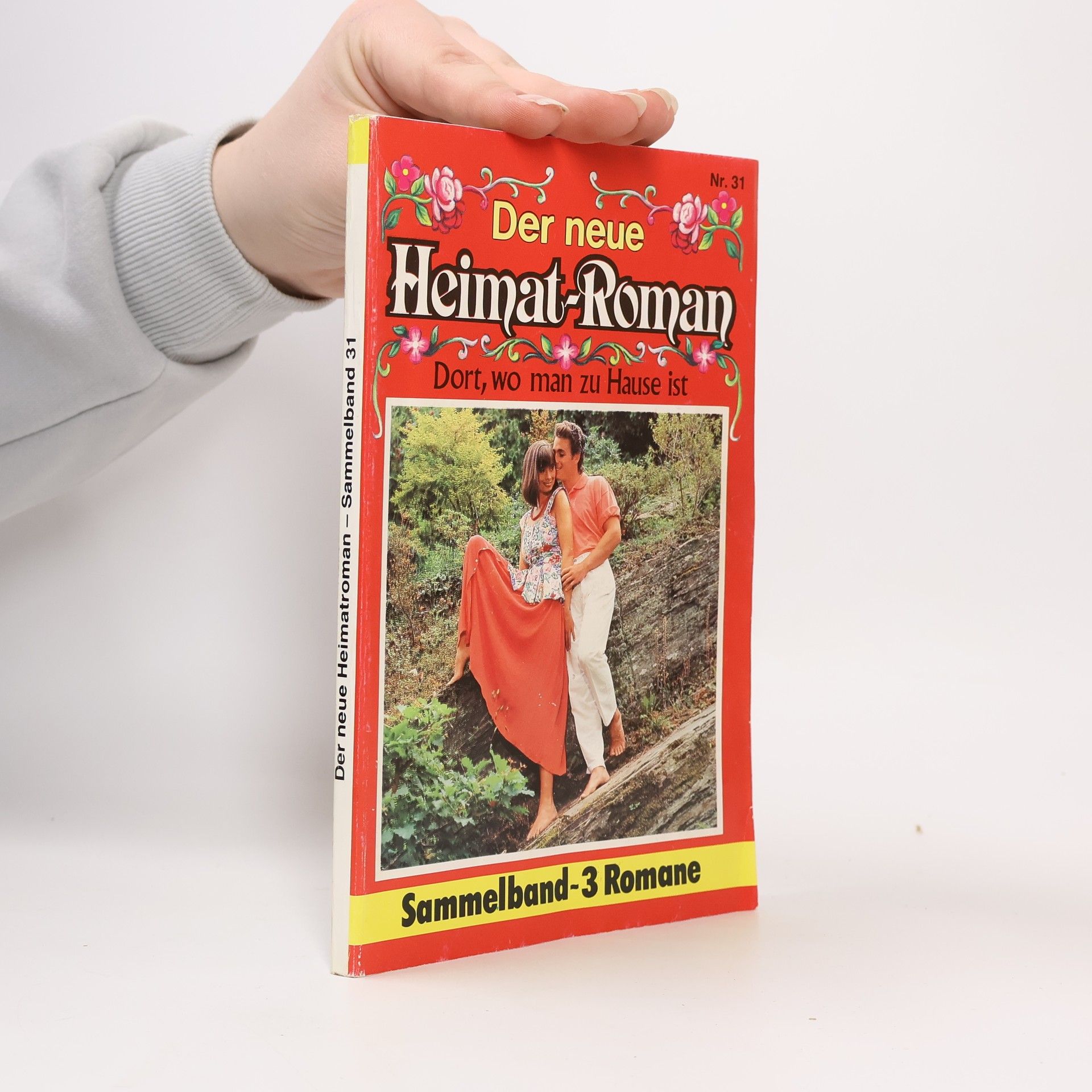 Kolektív autorov Der neue Heimat-Roman. Dort, wo man zu Hause ist