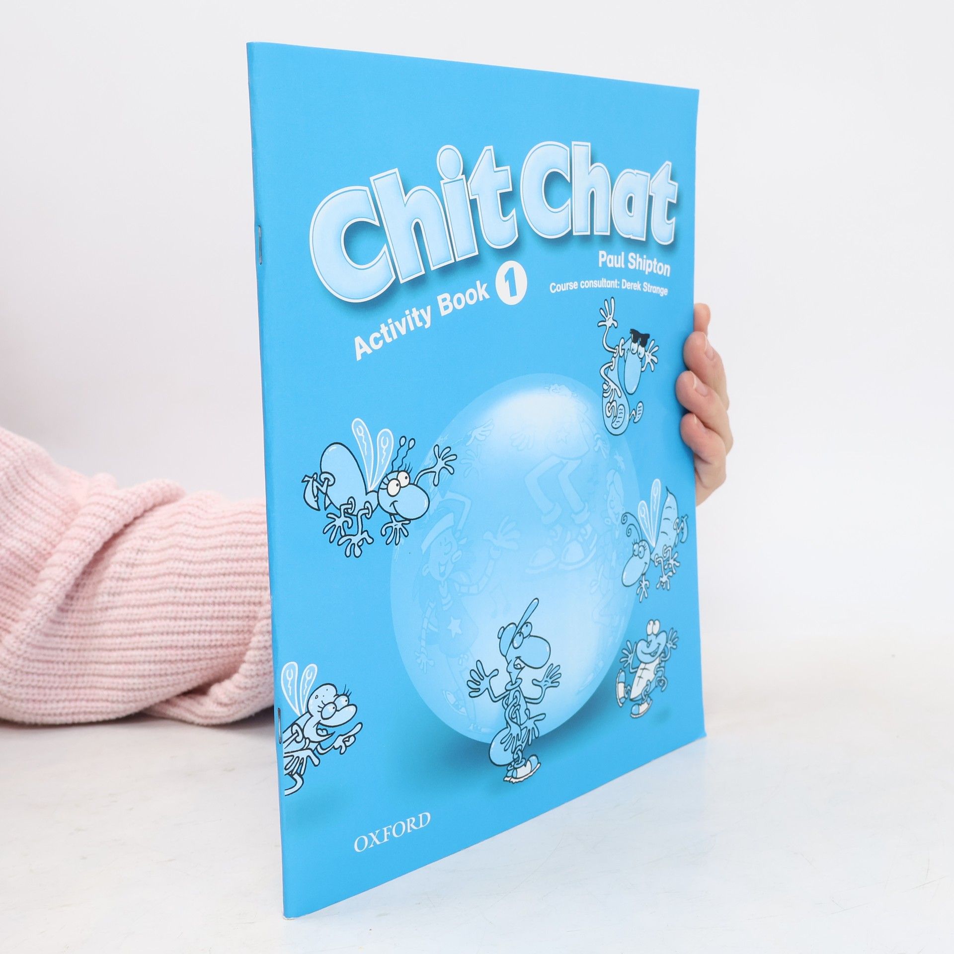 Paul Shipton Chit Chat 1 Activity Book