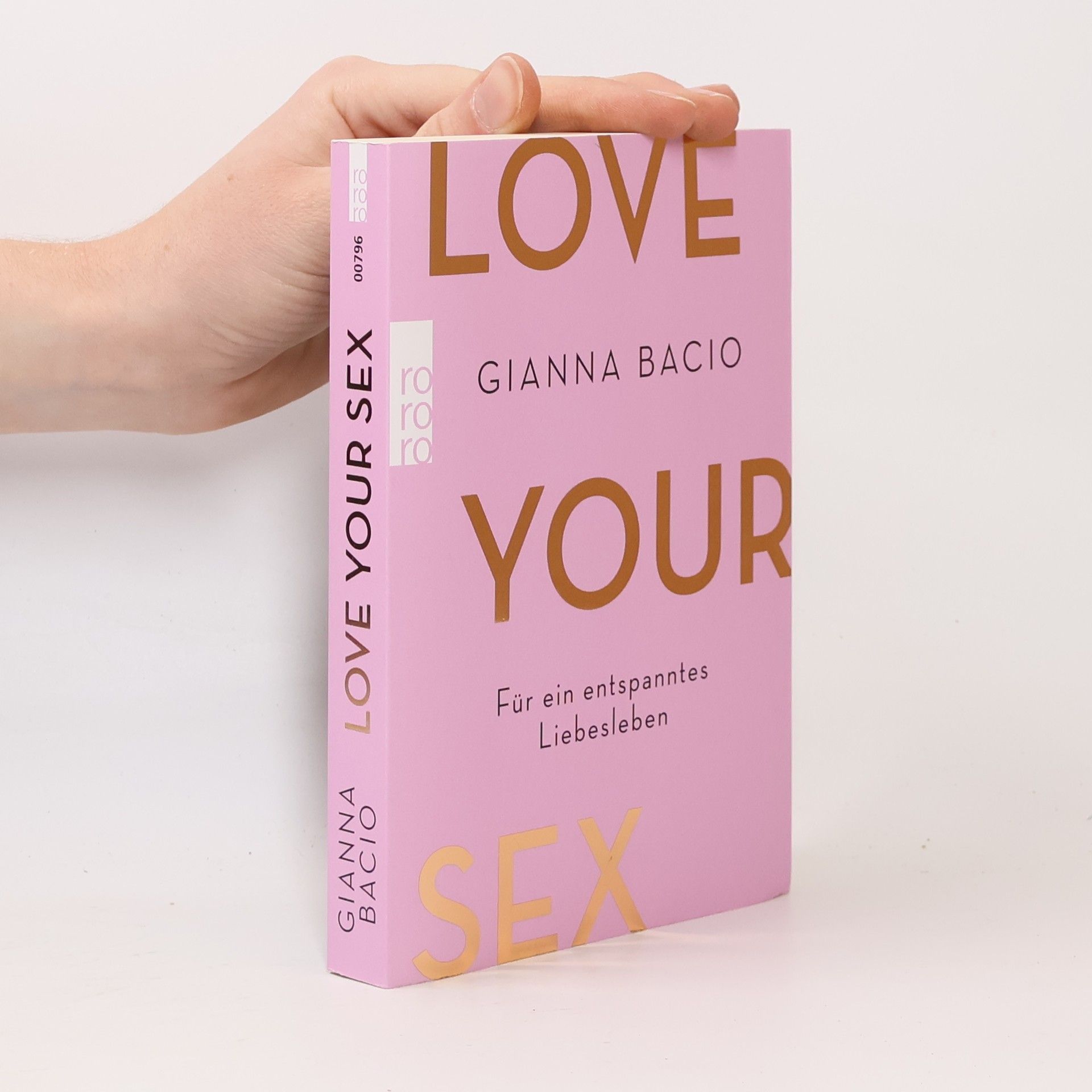 Gianna Bacio Love Your Sex