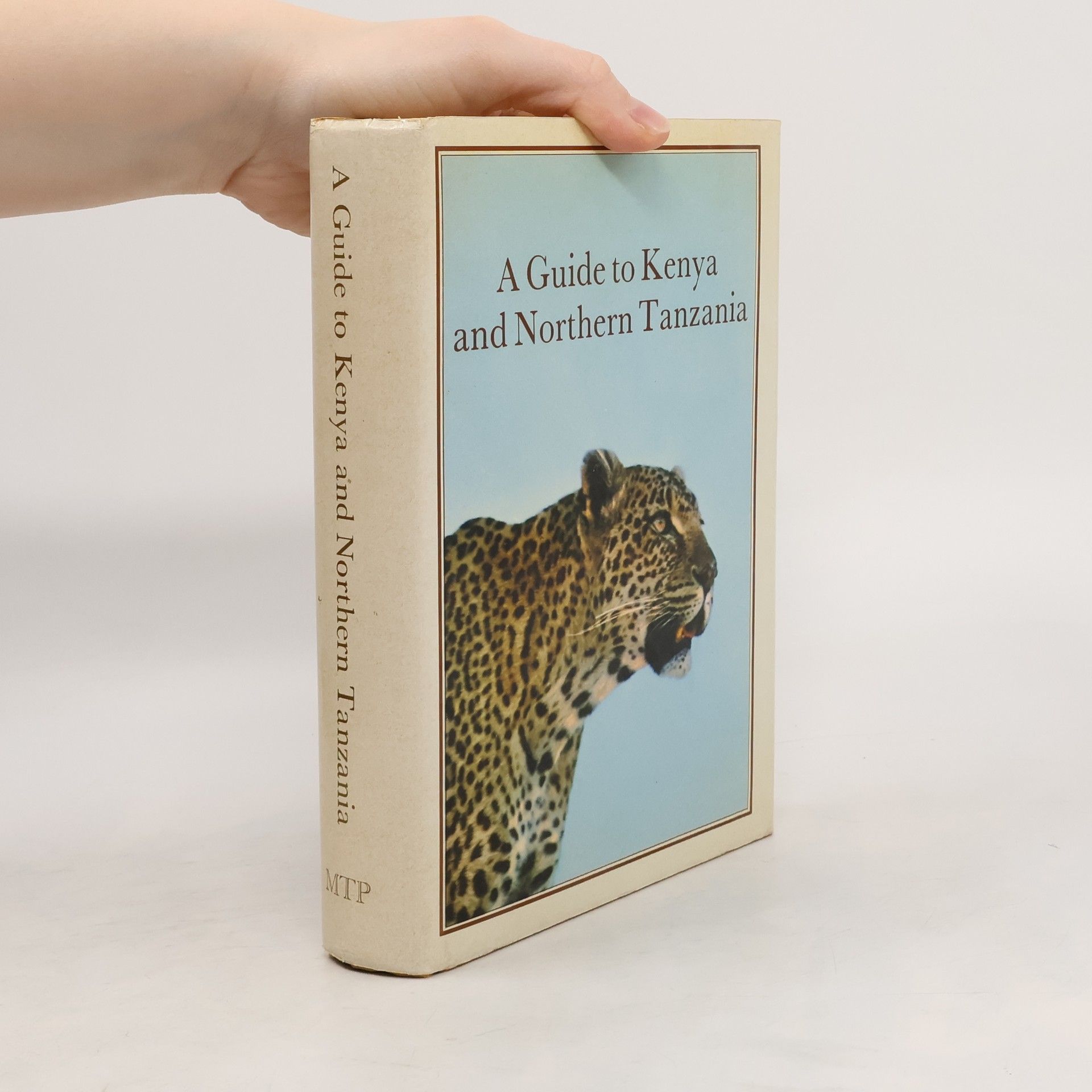 Collectif d'auteurs A Guide to Kenya and Northern Tanzania