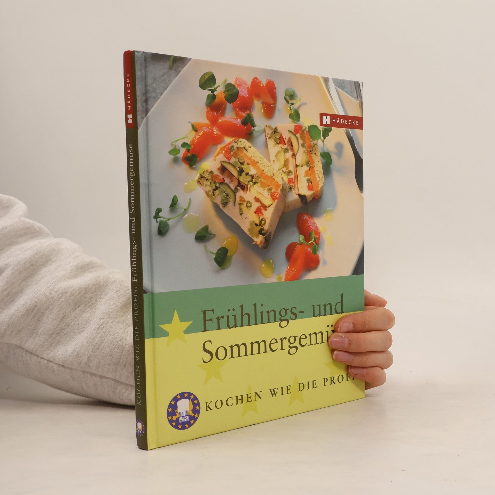 Chris Meier Frühlings- und Sommergemüse