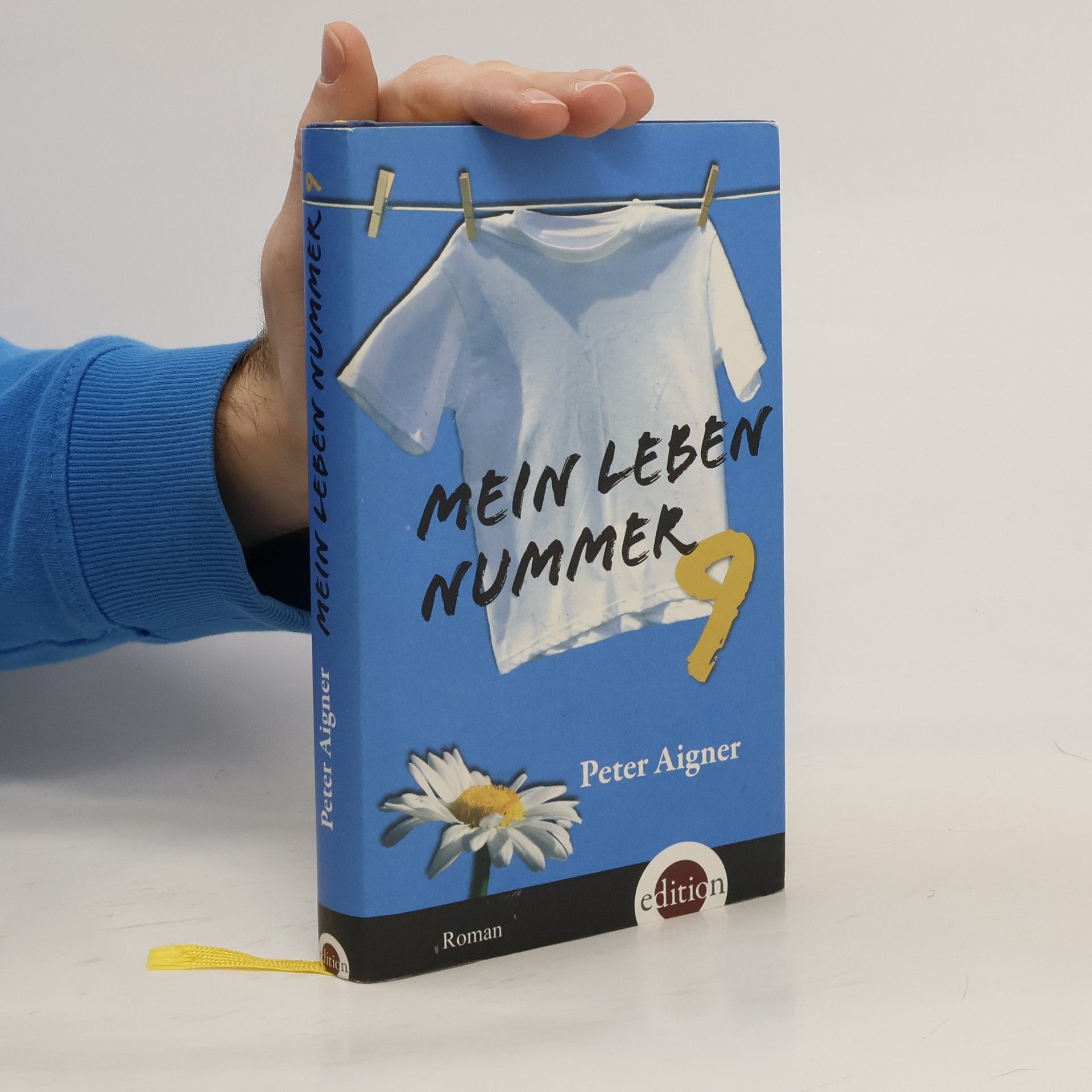 Mein Leben Nummer 9