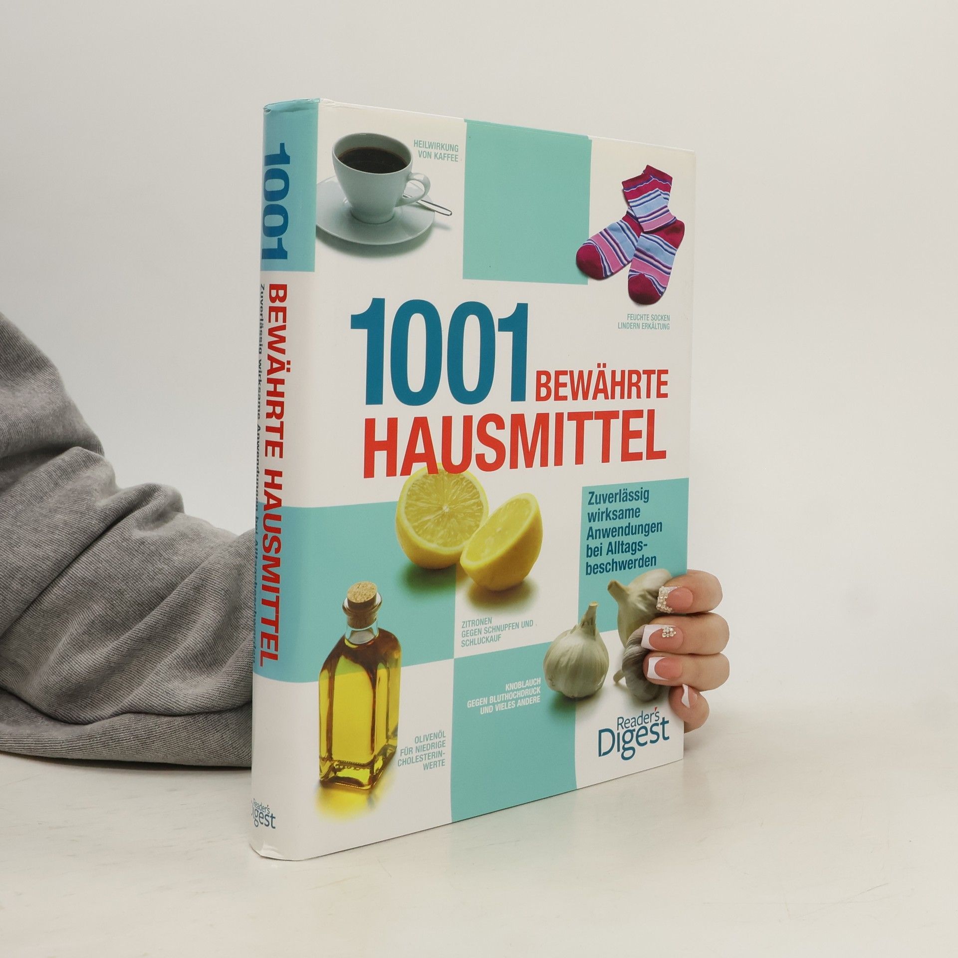 Kolektív autorov 1001 bewährte Hausmittel