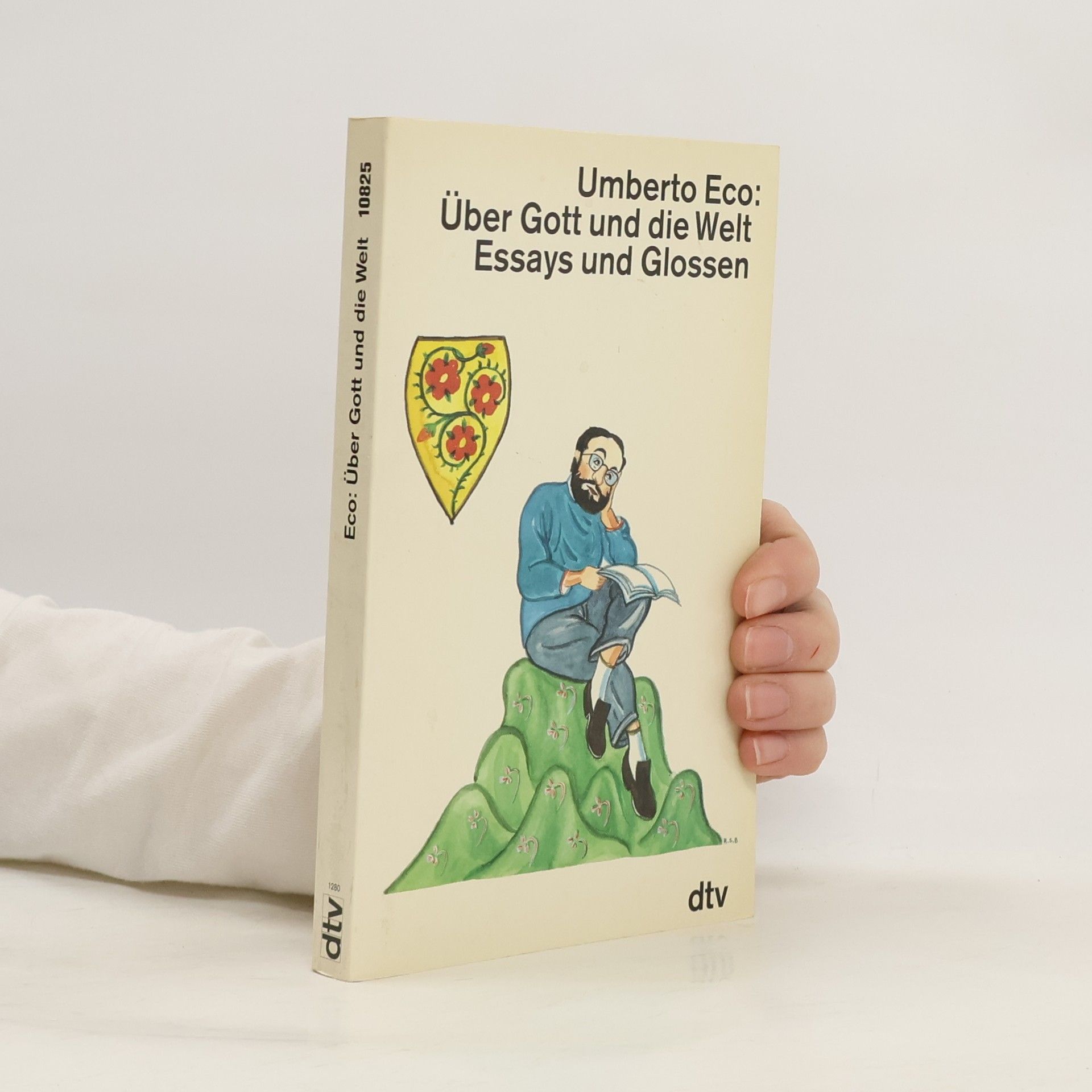 Umberto Eco Über Gott und die Welt