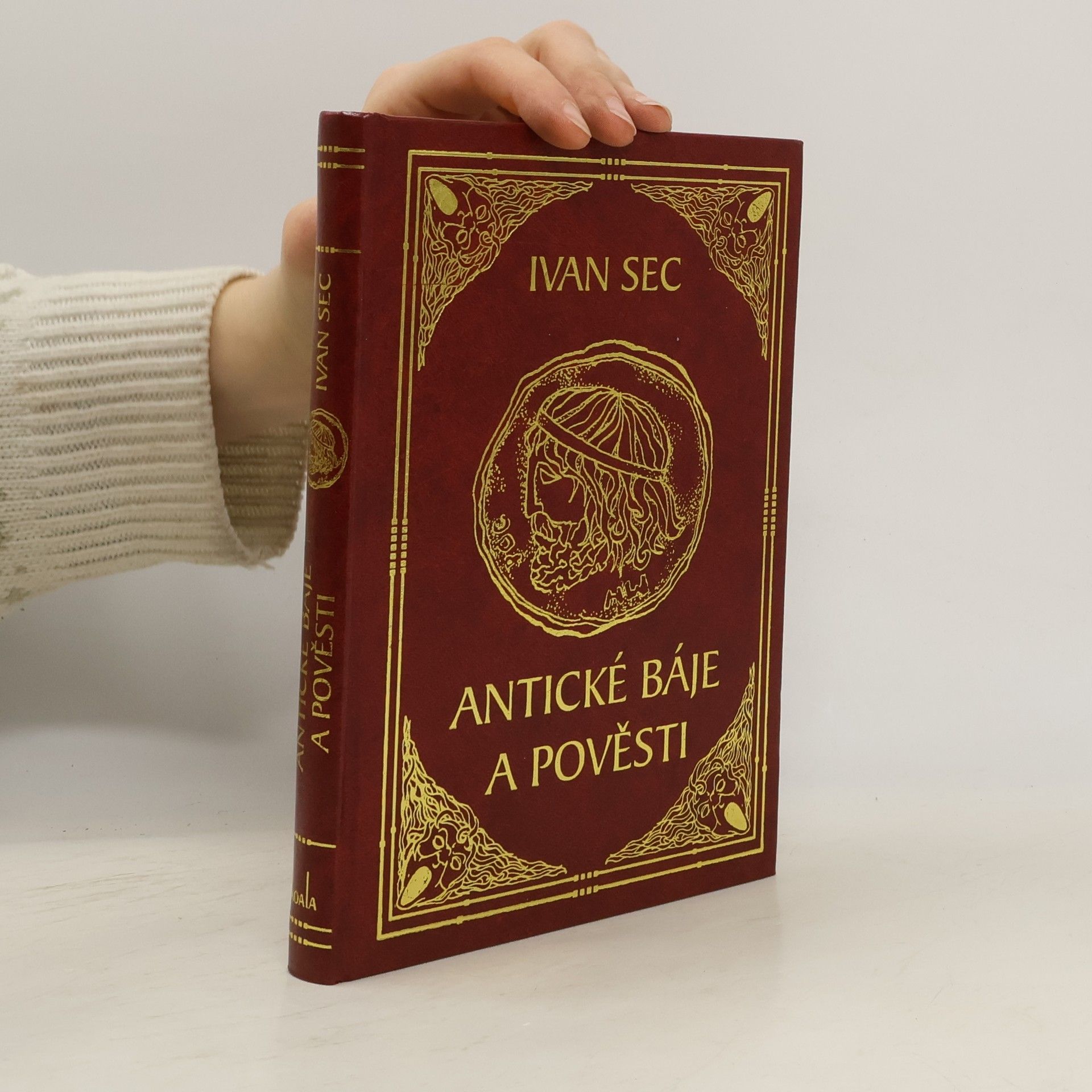 Antické báje a pověsti