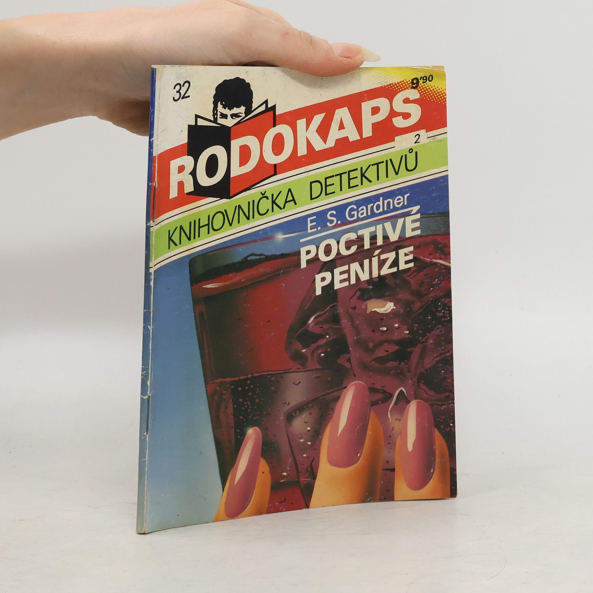 Poctivé peníze / Záhadná neznámá