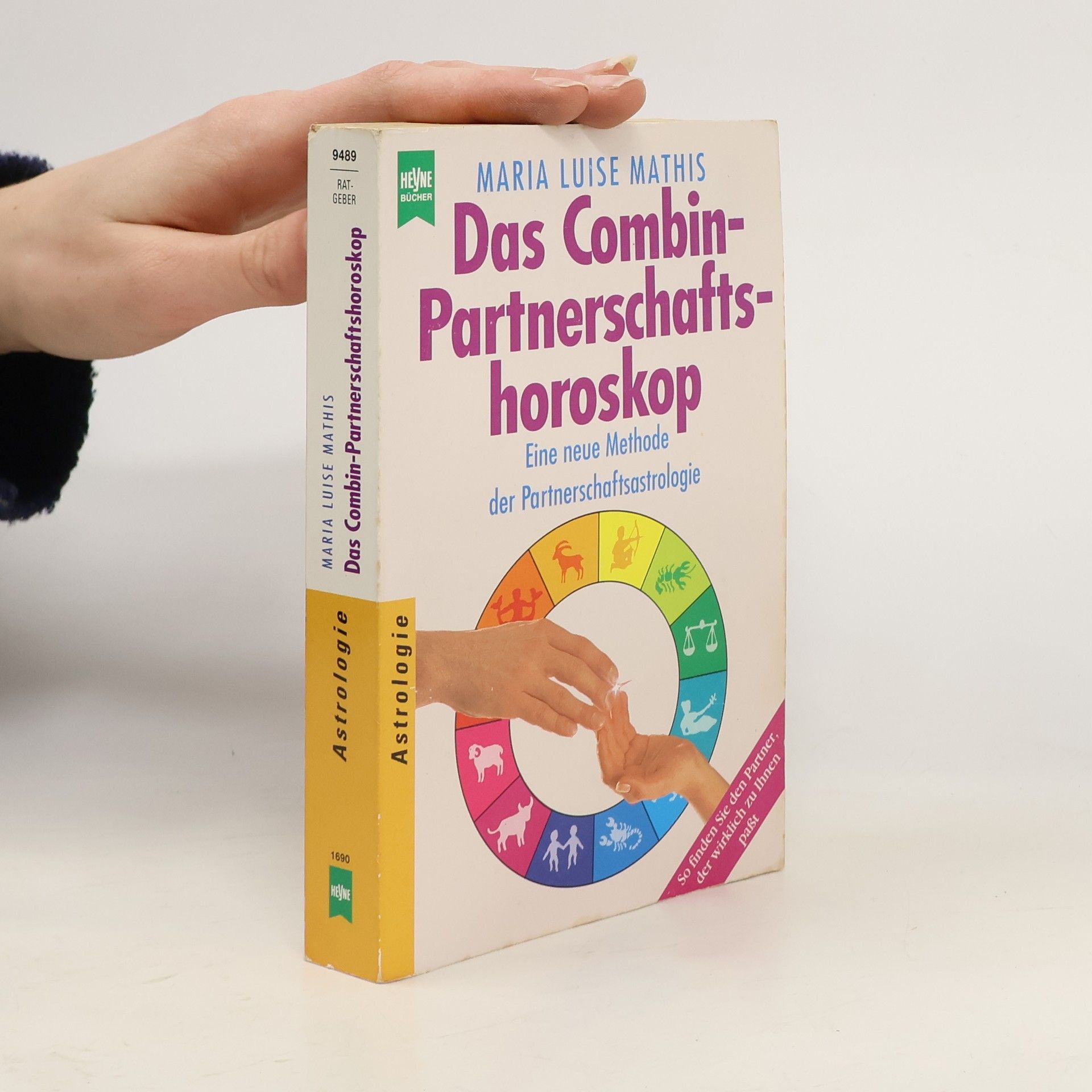 Das Combin-Partnerschaftshoroskop