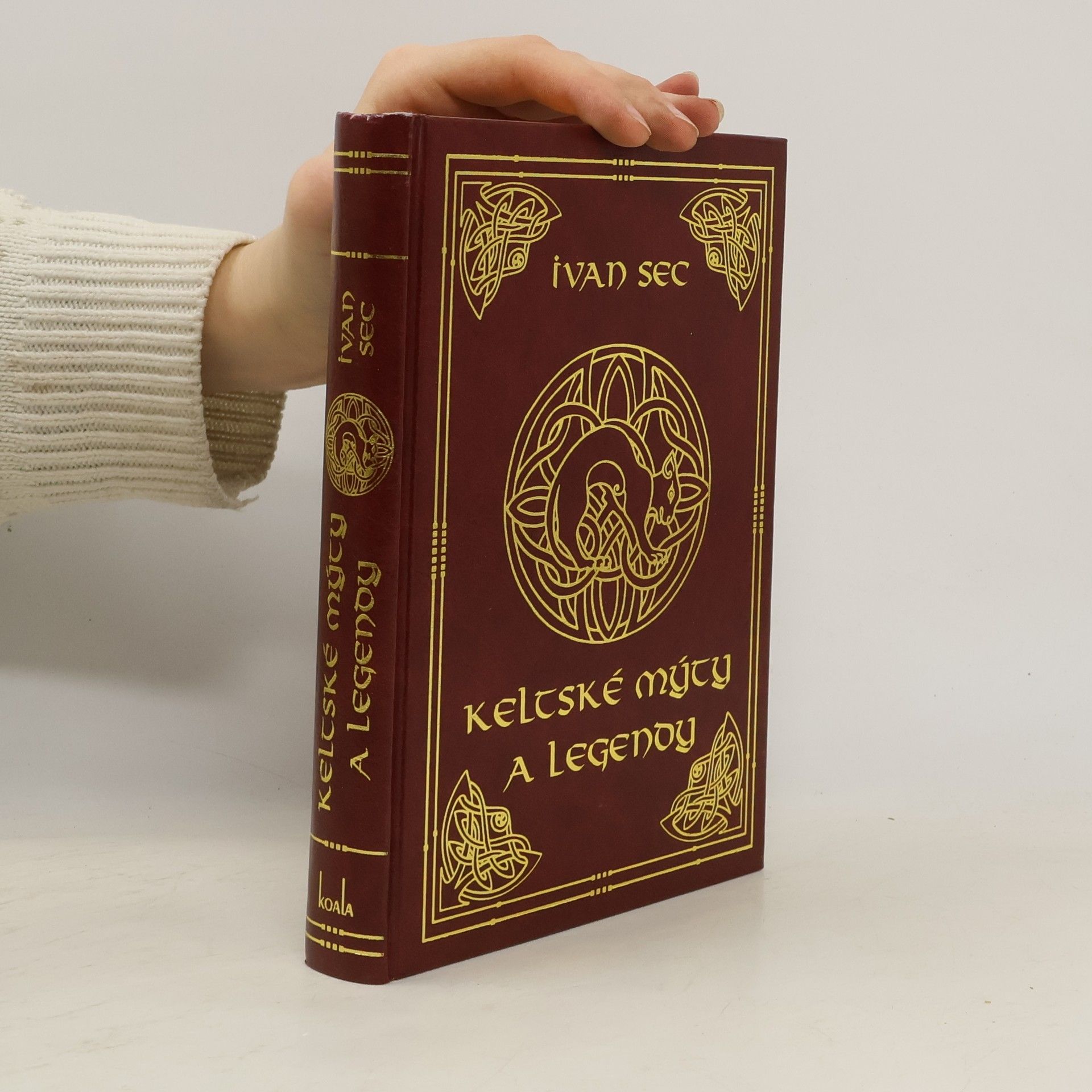 Keltské mýty a legendy