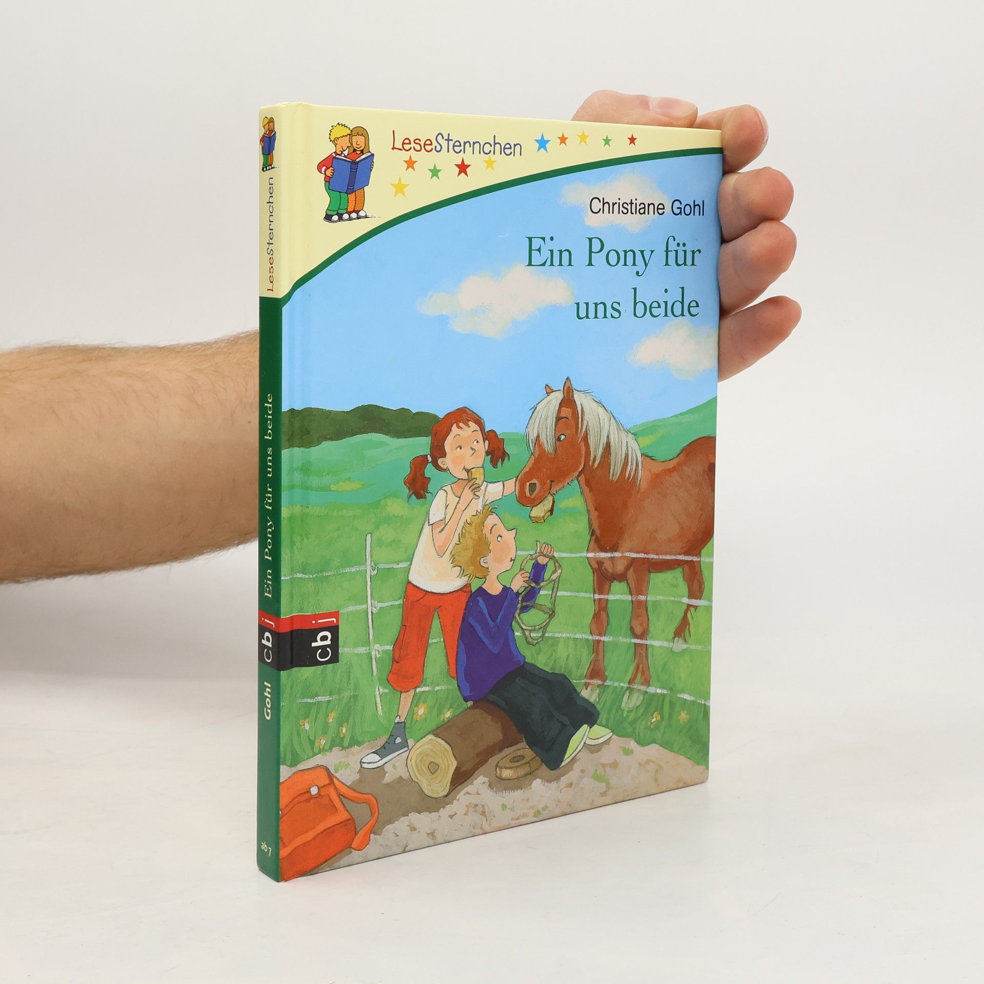 Christiane Gohl Ein Pony für uns beide