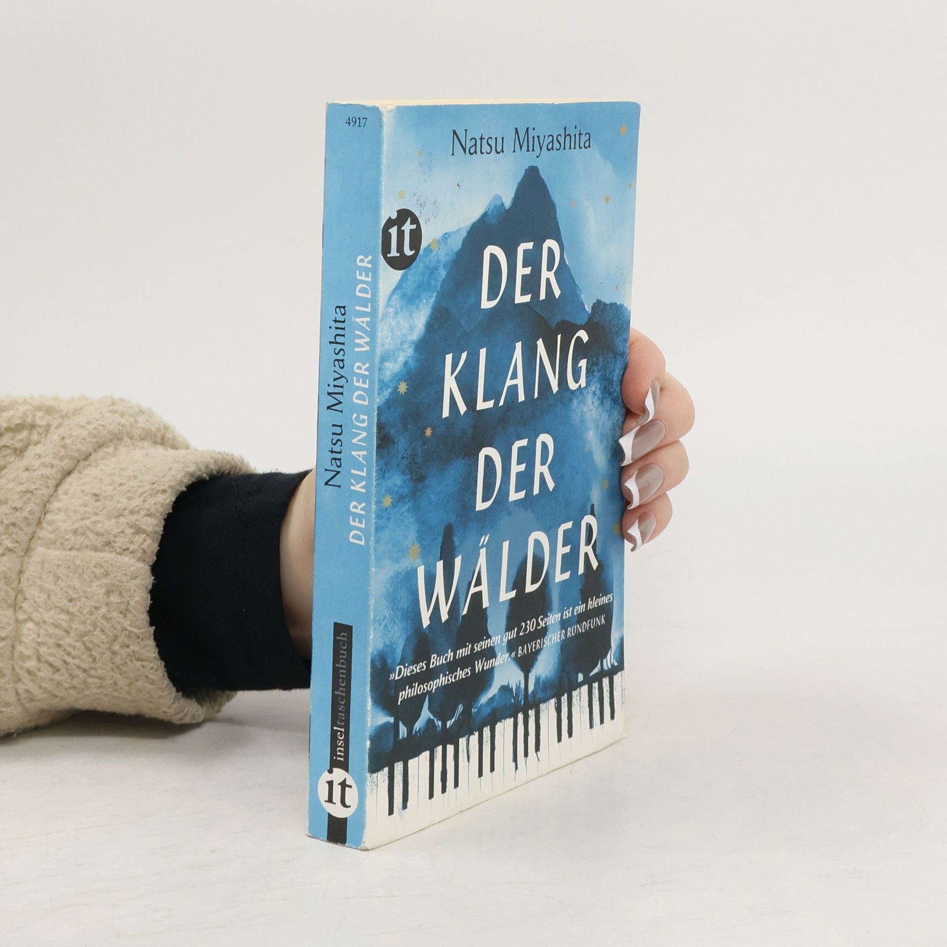 Natsu Miyashita Der Klang der Wälder