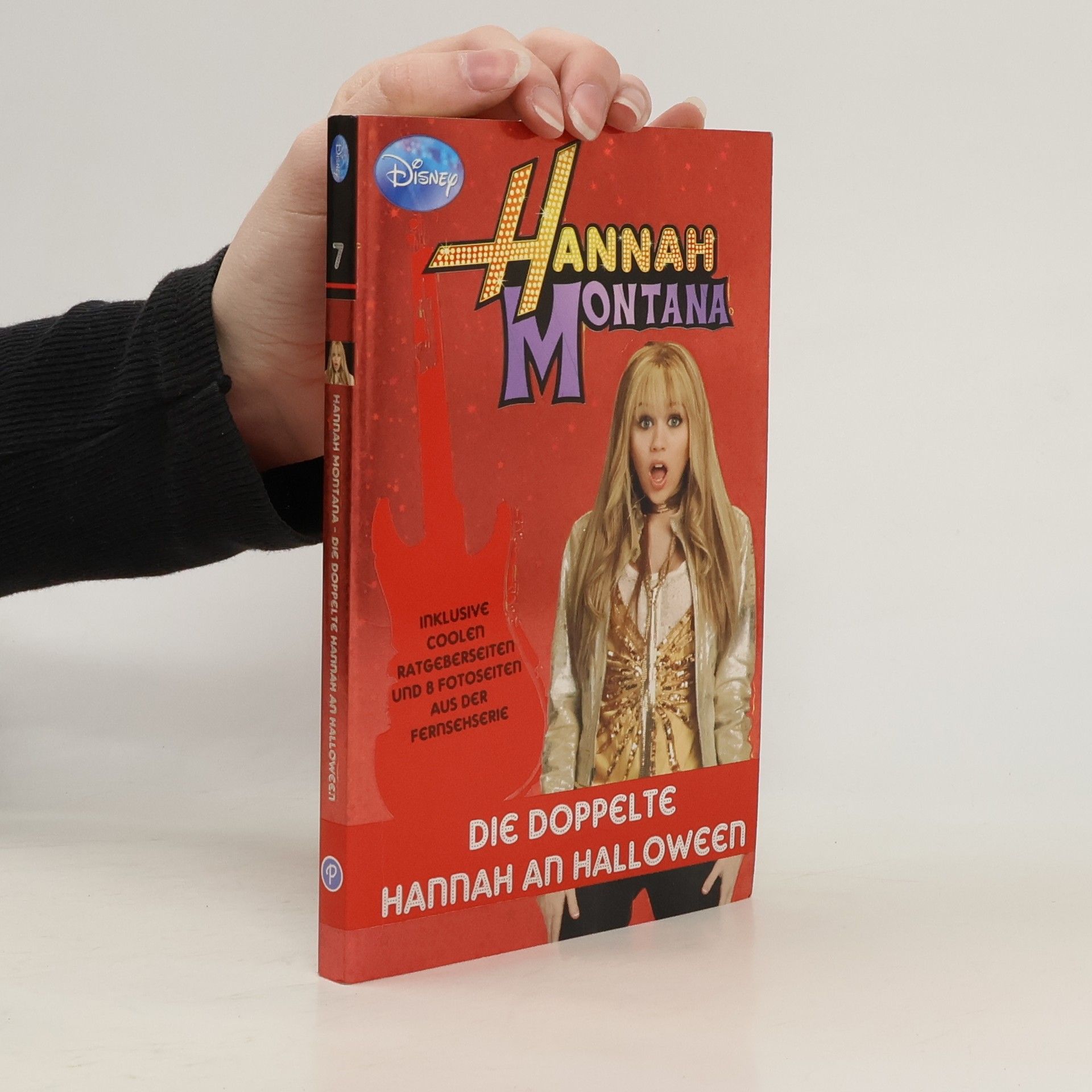 Die doppelte Hannah an Halloween