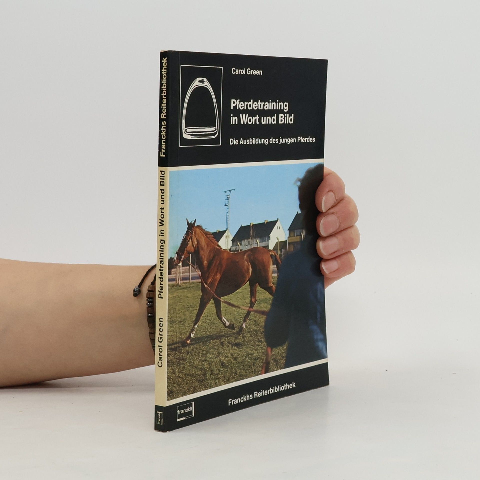 Pferdetraining in Wort und Bild