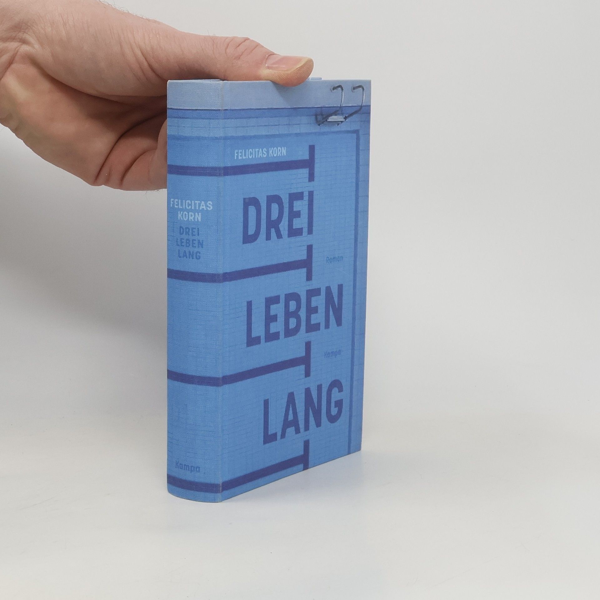 Felicitas Korn Drei Leben lang