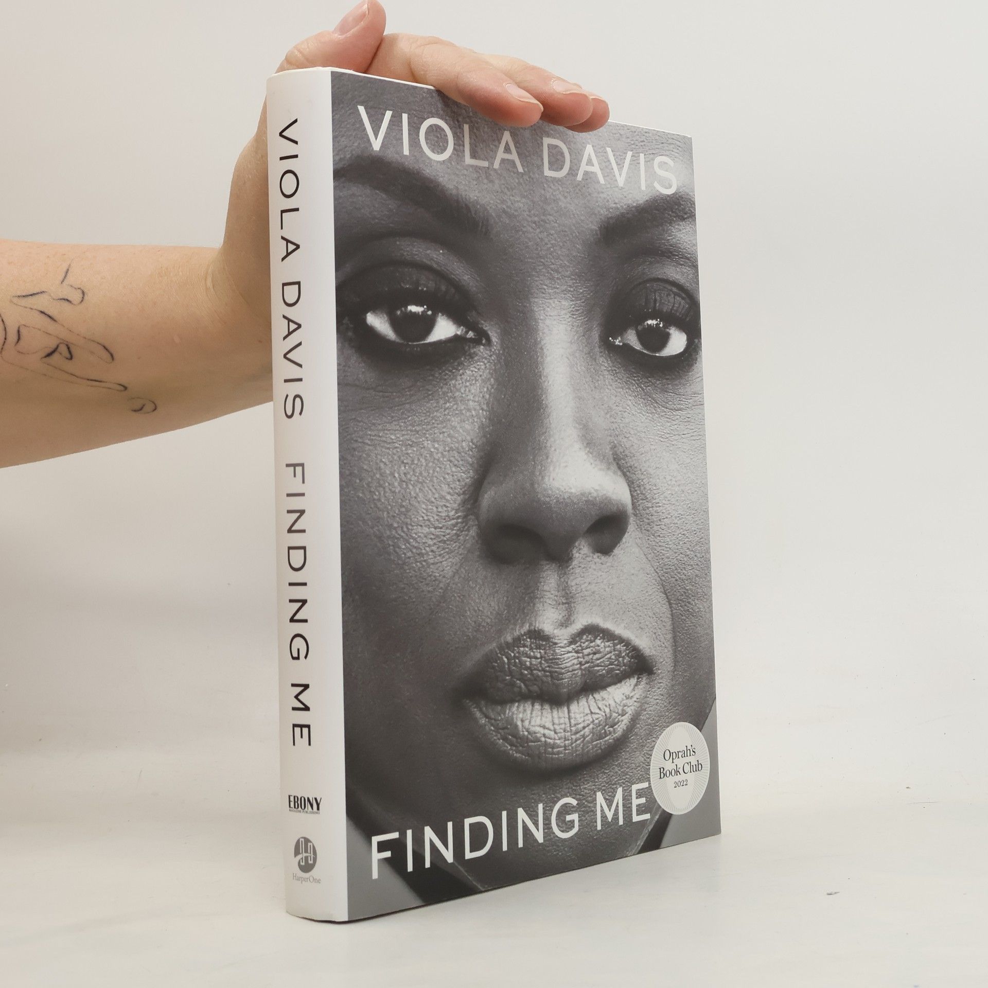 Viola Davis Finding Me