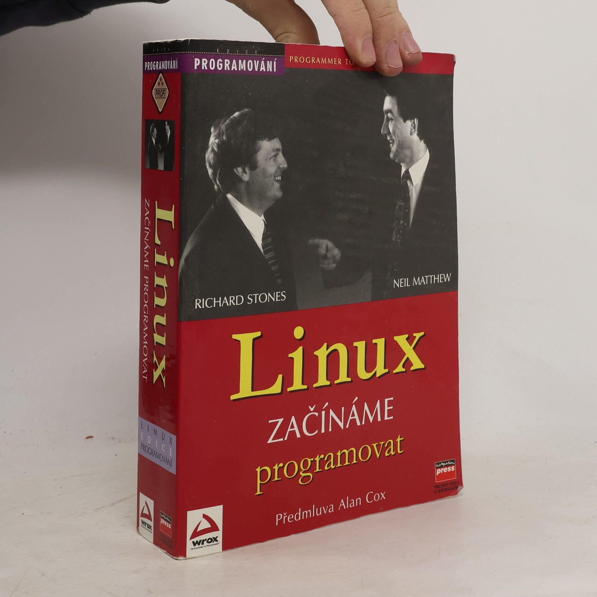 Linux - Začínáme programovat