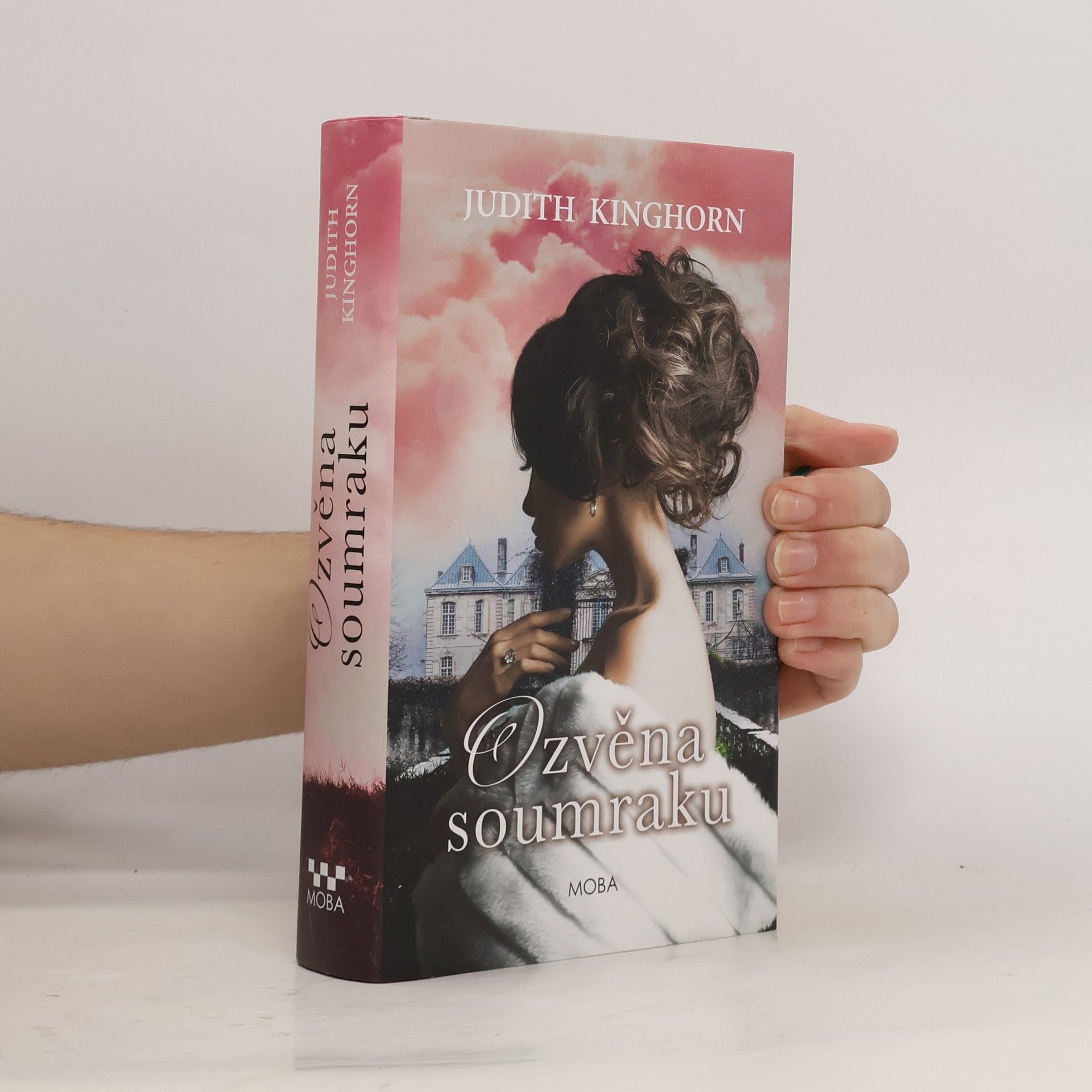 Judith Kinghorn Ozvěna soumraku