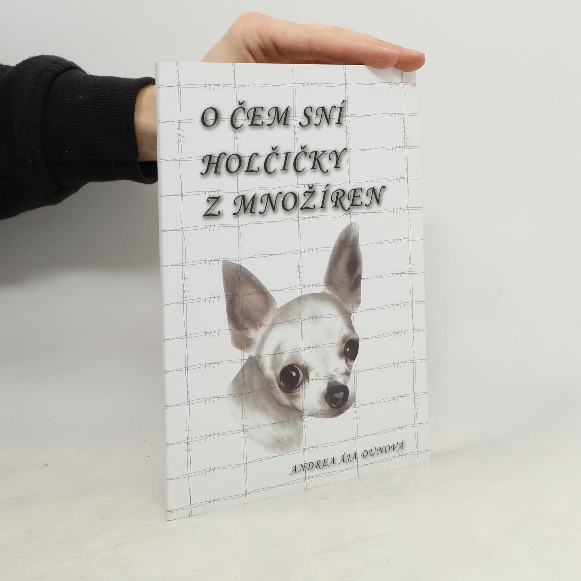 O čem sní holčičky z množíren