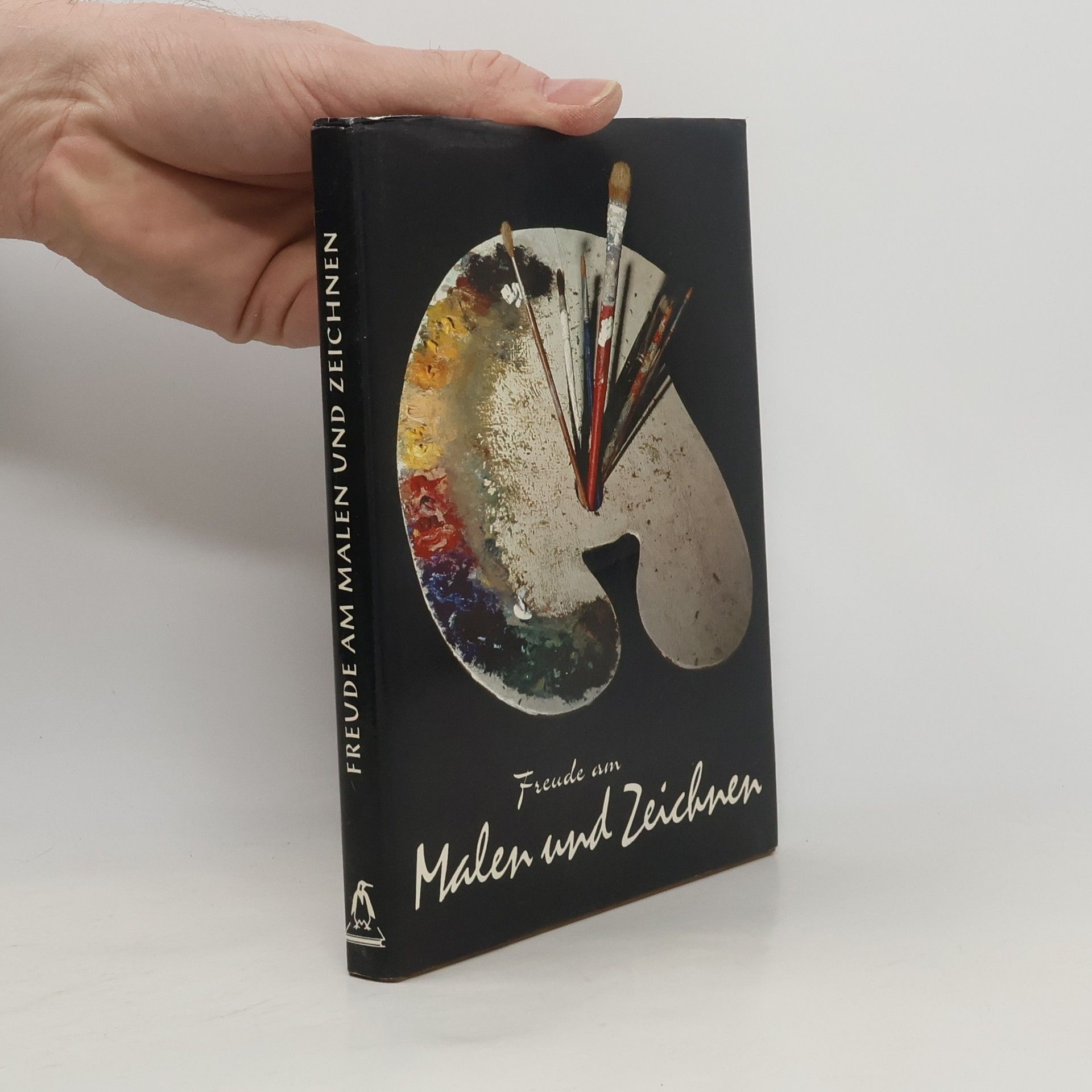Erich H. Rehm Freude am Malen und Zeichnen