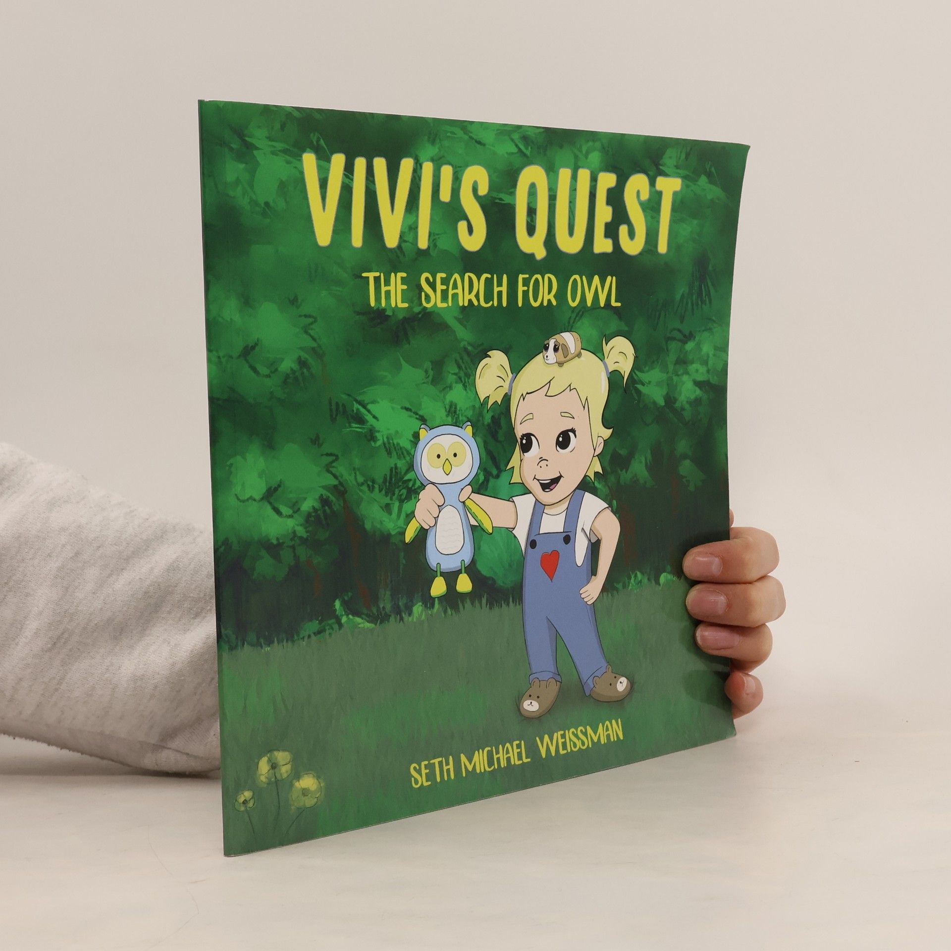 Seth Michael Weissman Vivi's Quest