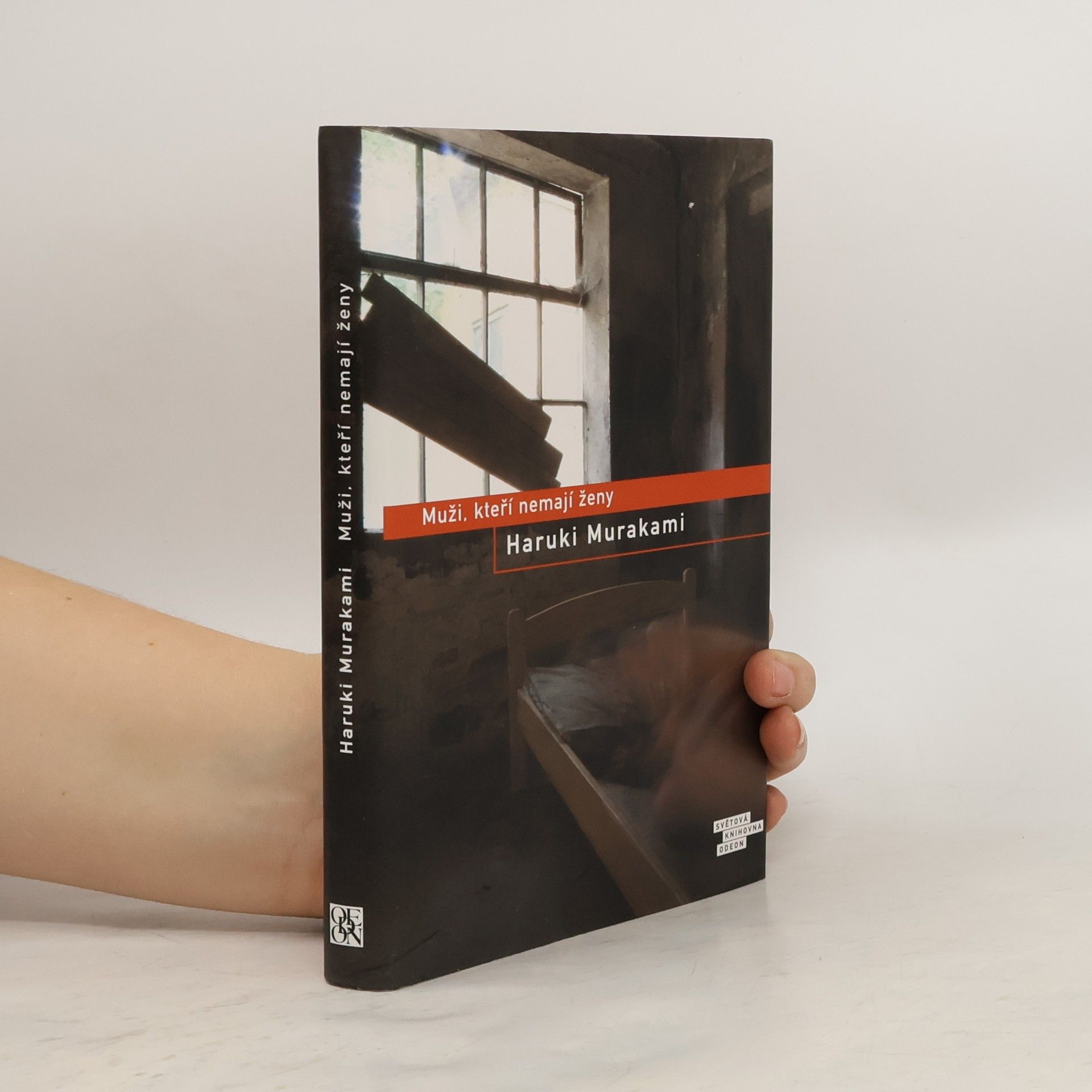 Haruki Murakami Muži, kteří nemají ženy