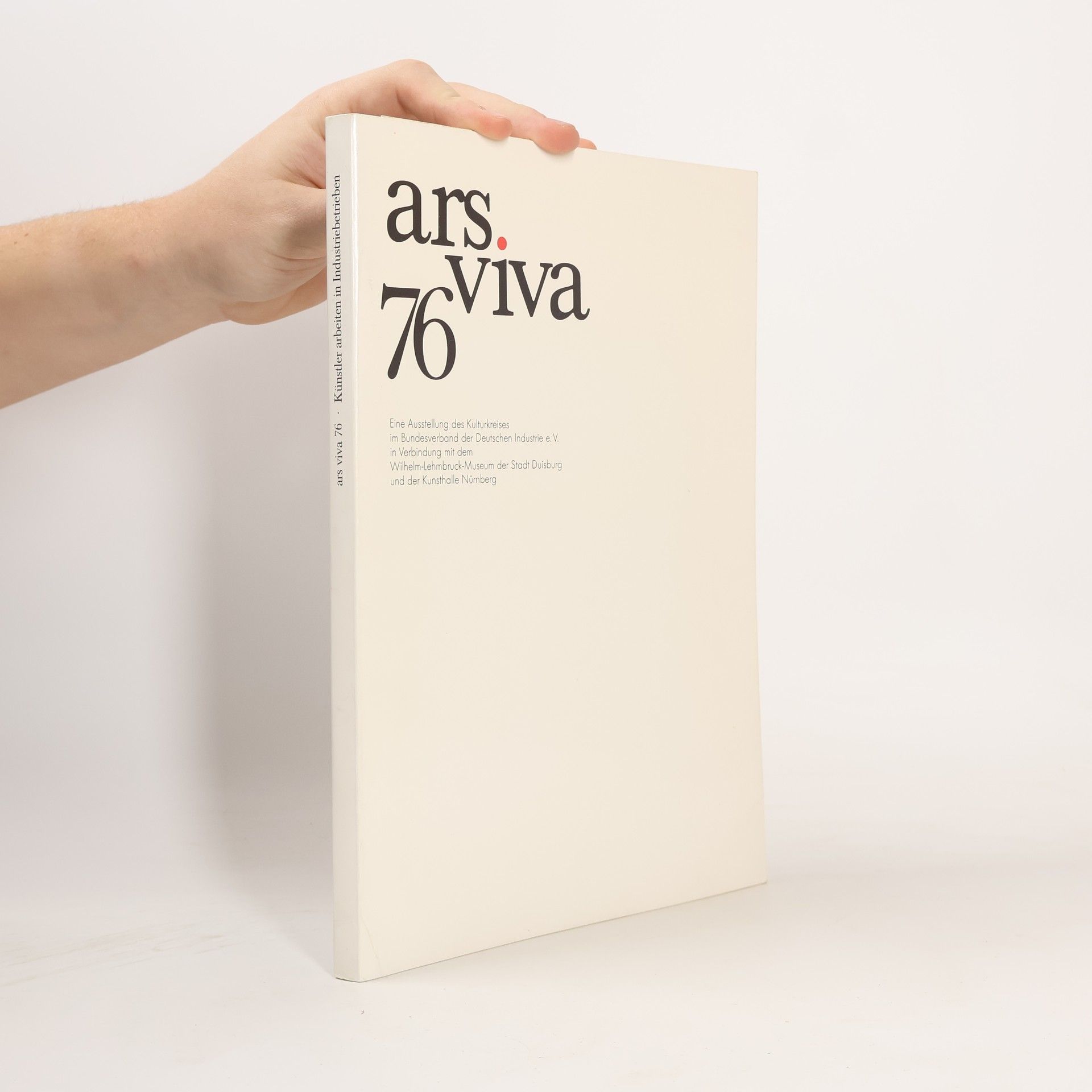 Autorenkollektiv Ars viva 76