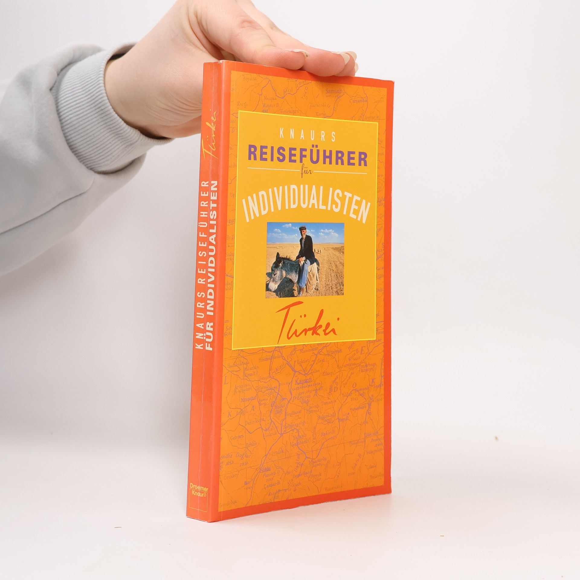 Paul Strathern Türkei