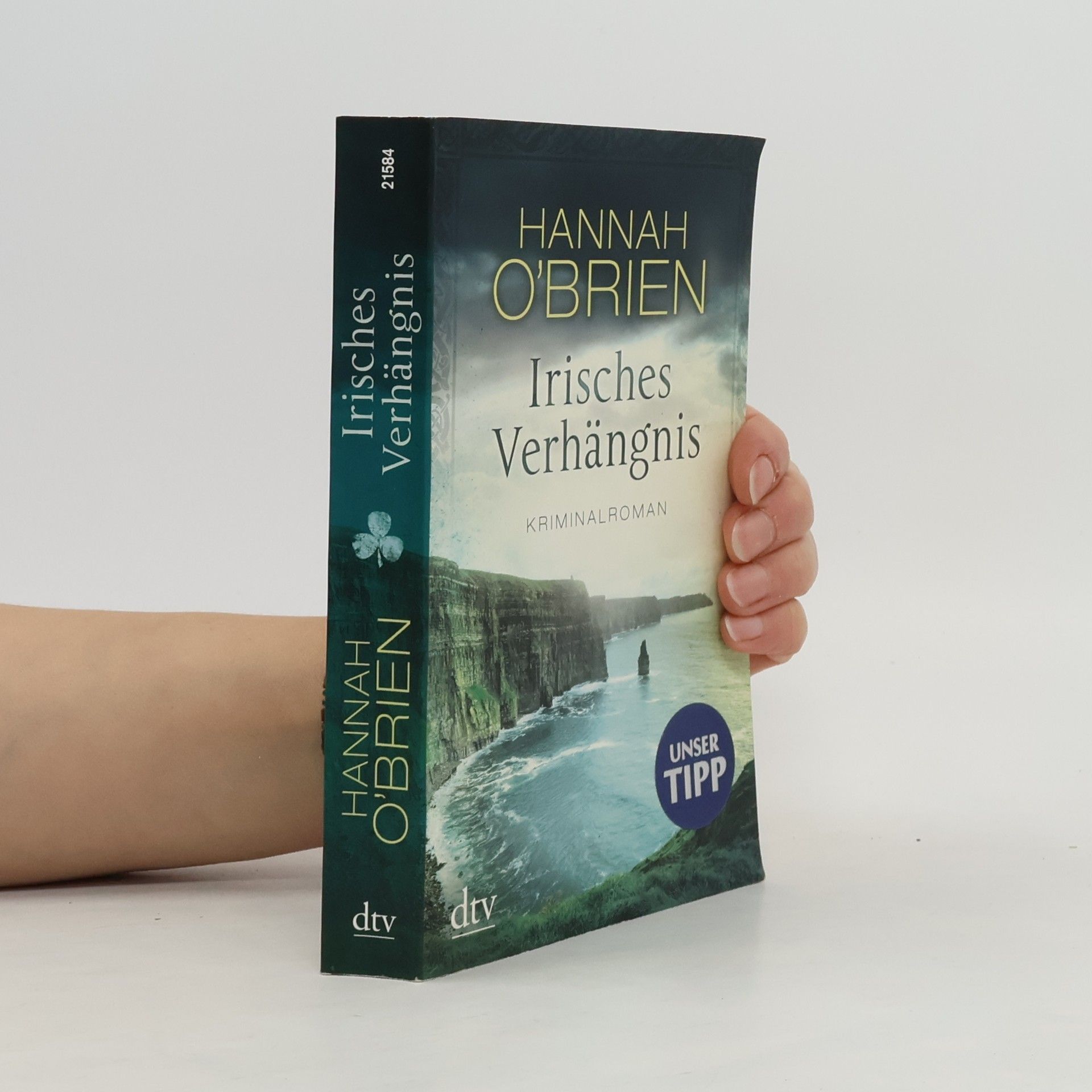 Hannah O'Brien Irisches Verhängnis