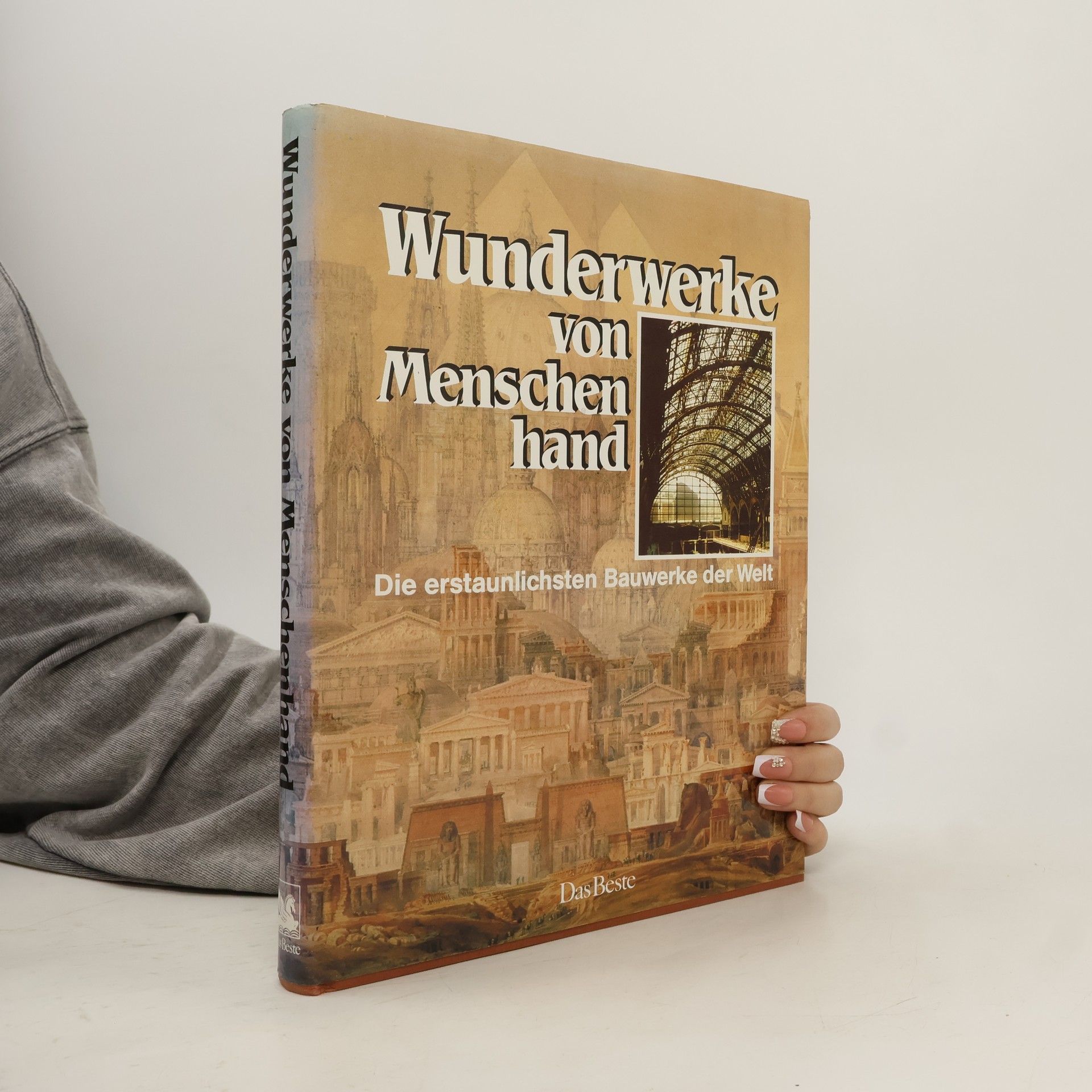 Ingrid Frieling Wunderwerke von Menschenhand