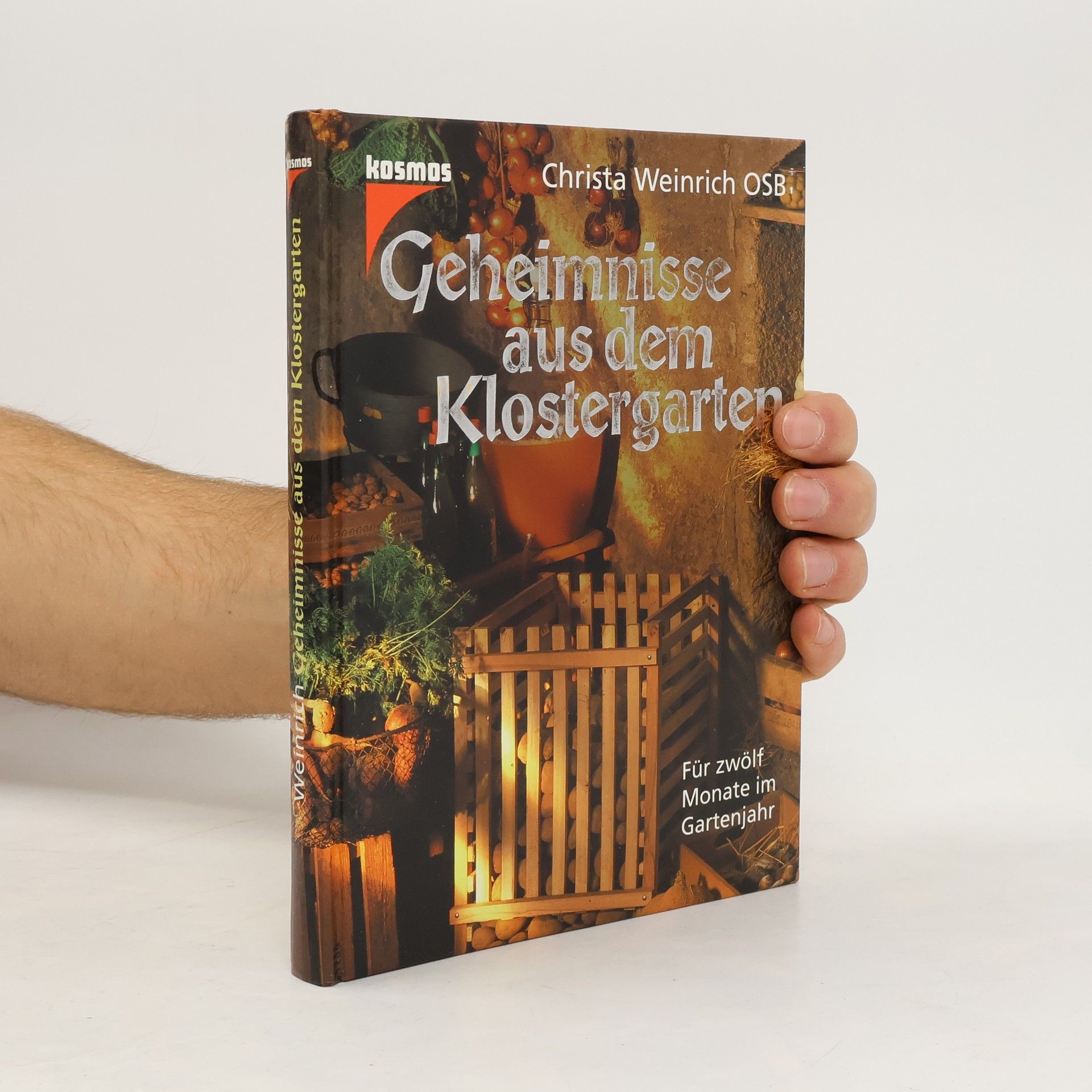 Geheimnisse aus dem Klostergarten