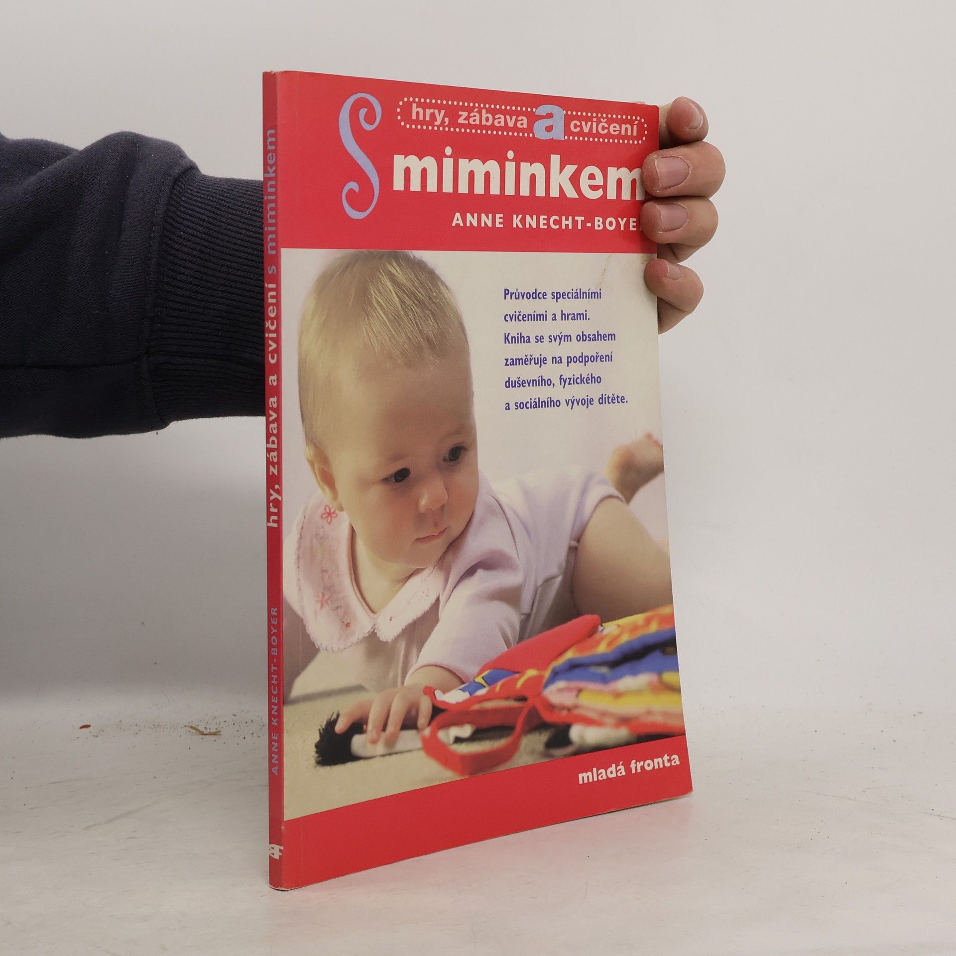 Hry, zábava a cvičení s miminkem