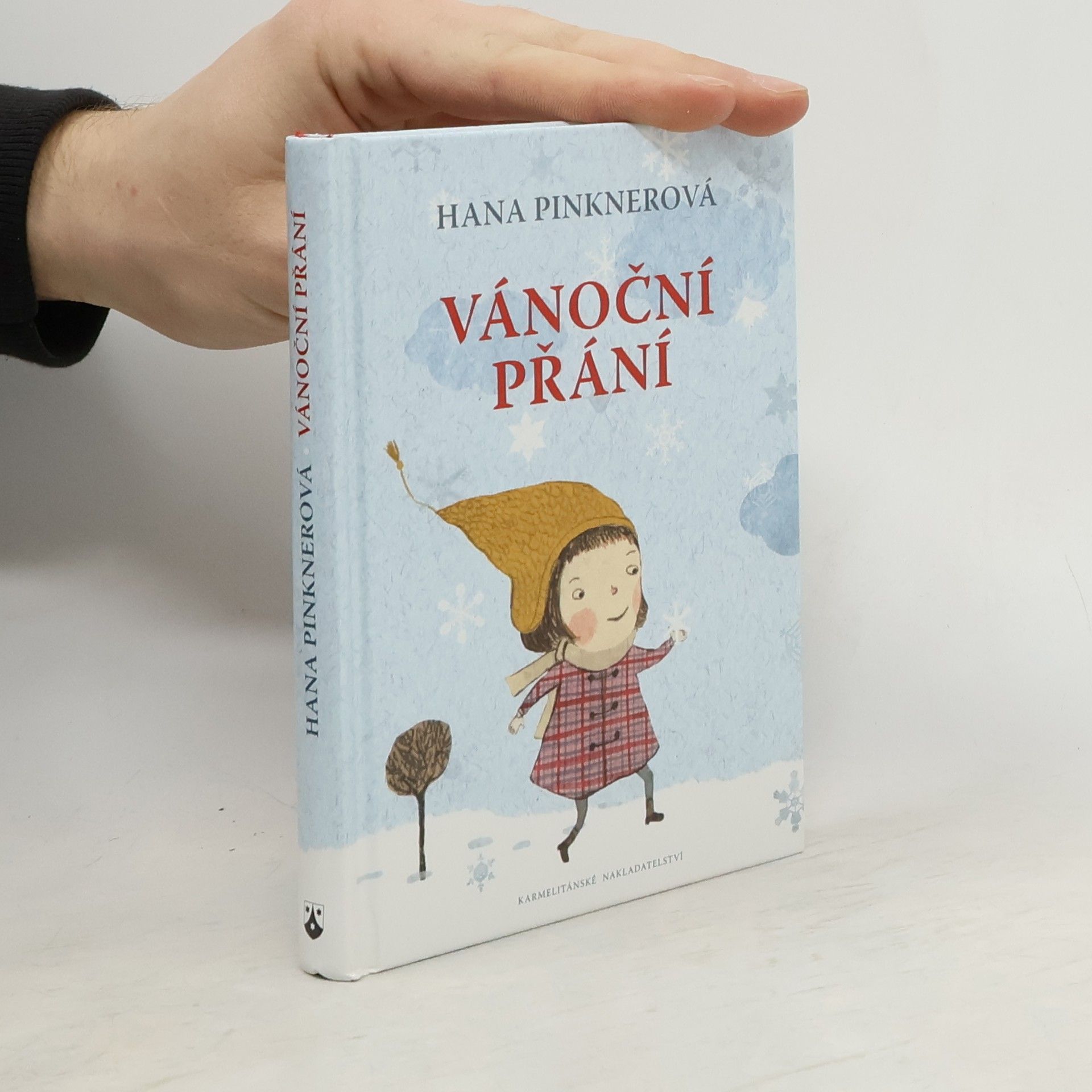 Hana Pinknerová Vánoční přání