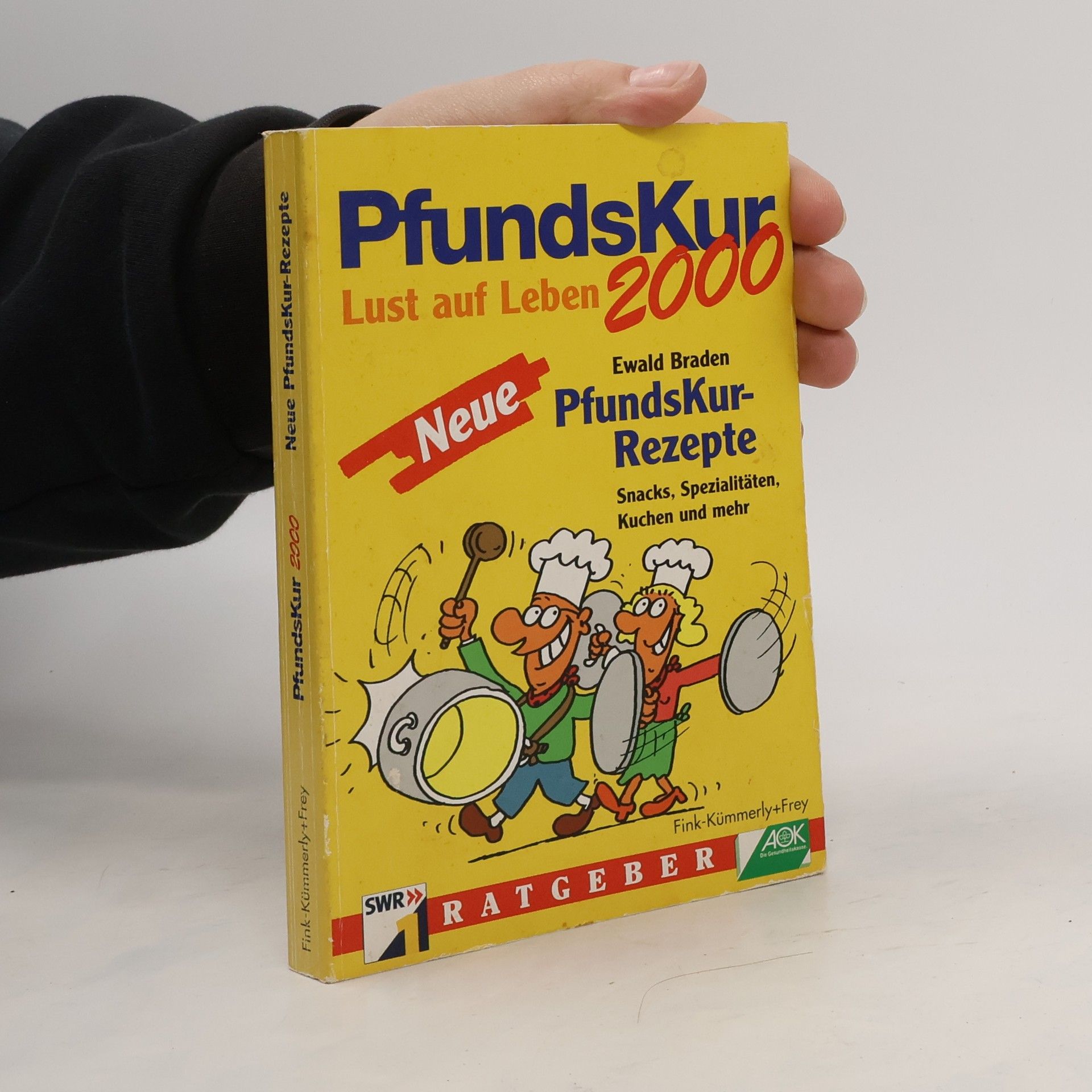 Neue PfundsKur-Rezepte