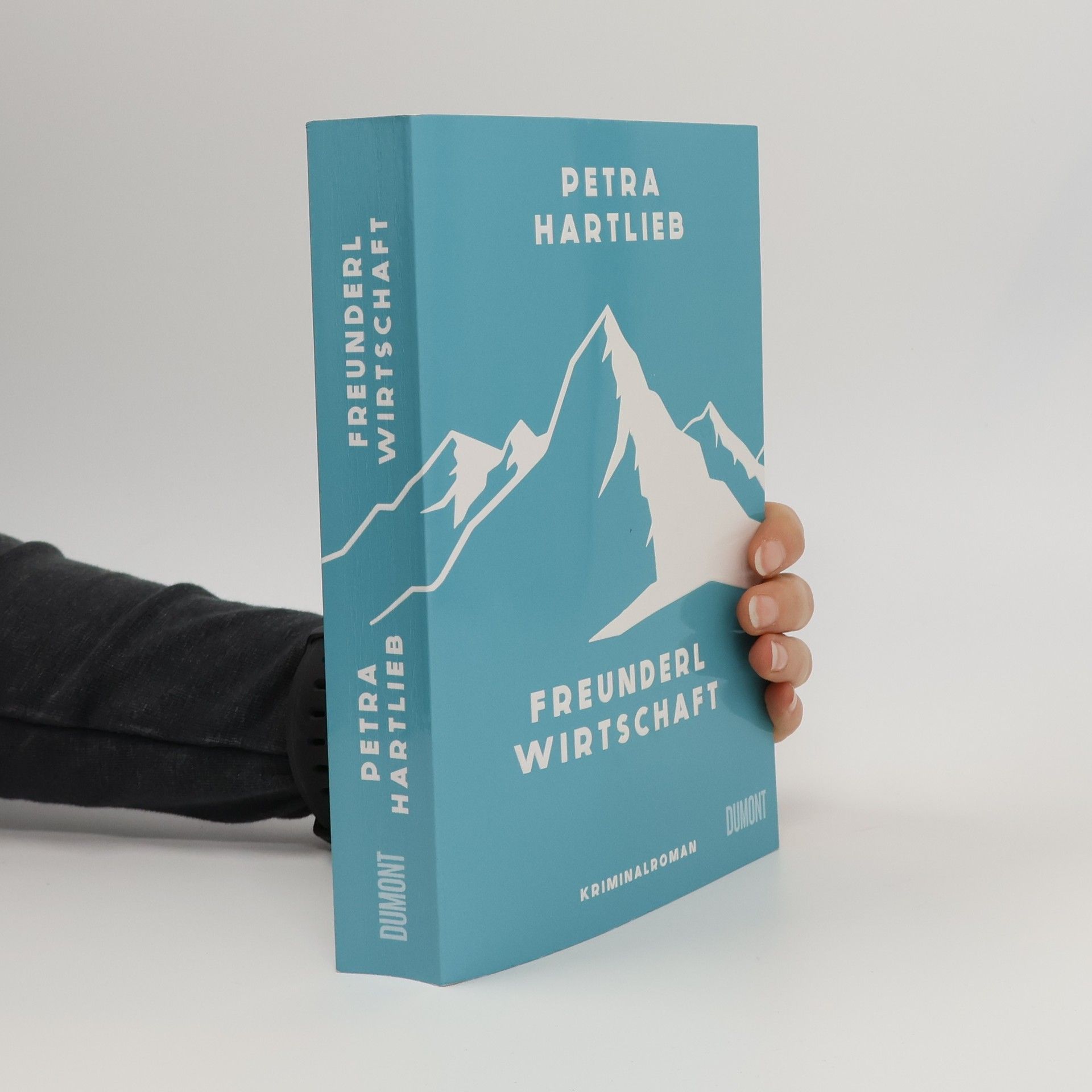 Petra Hartlieb Freunderlwirtschaft