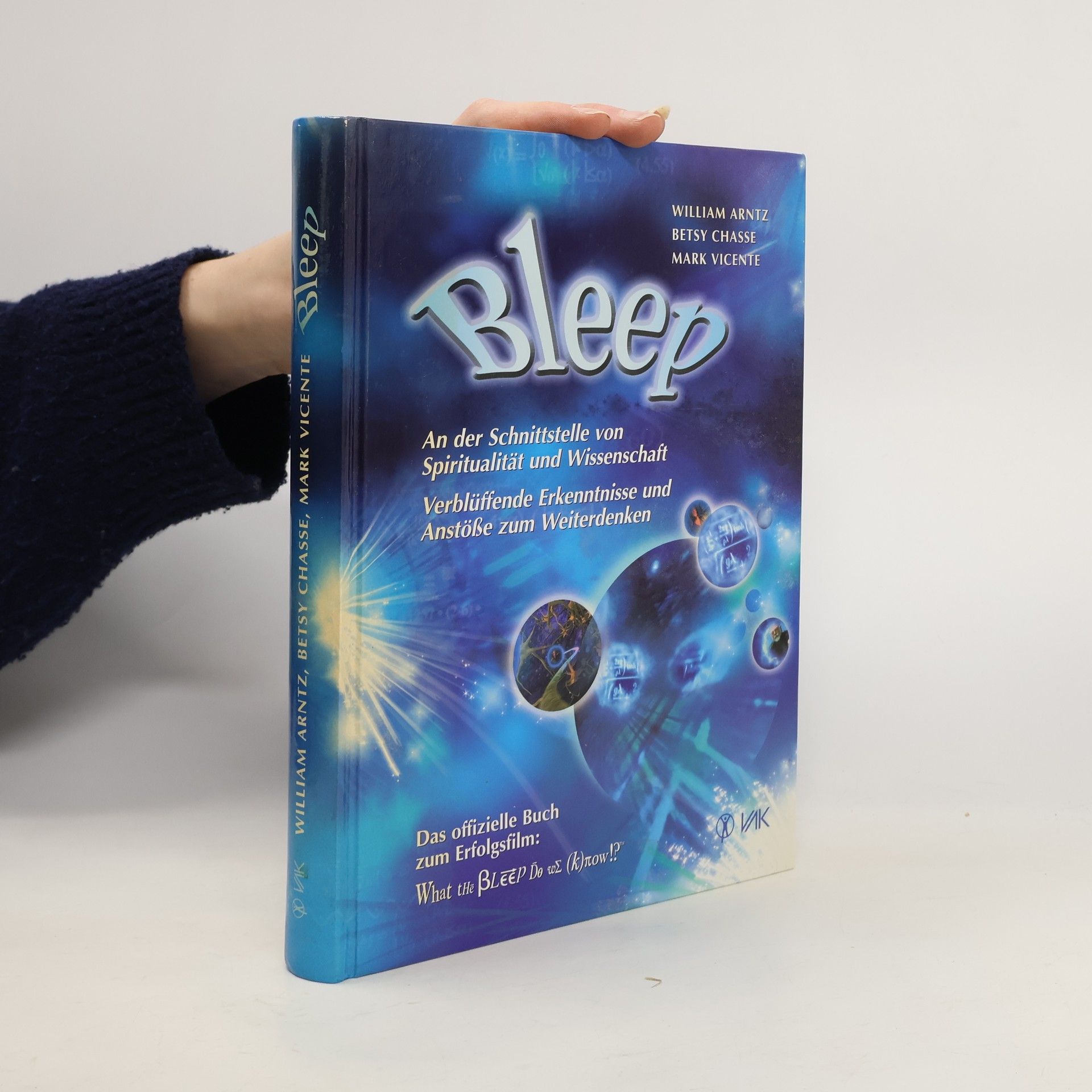 William Arnitz Bleep