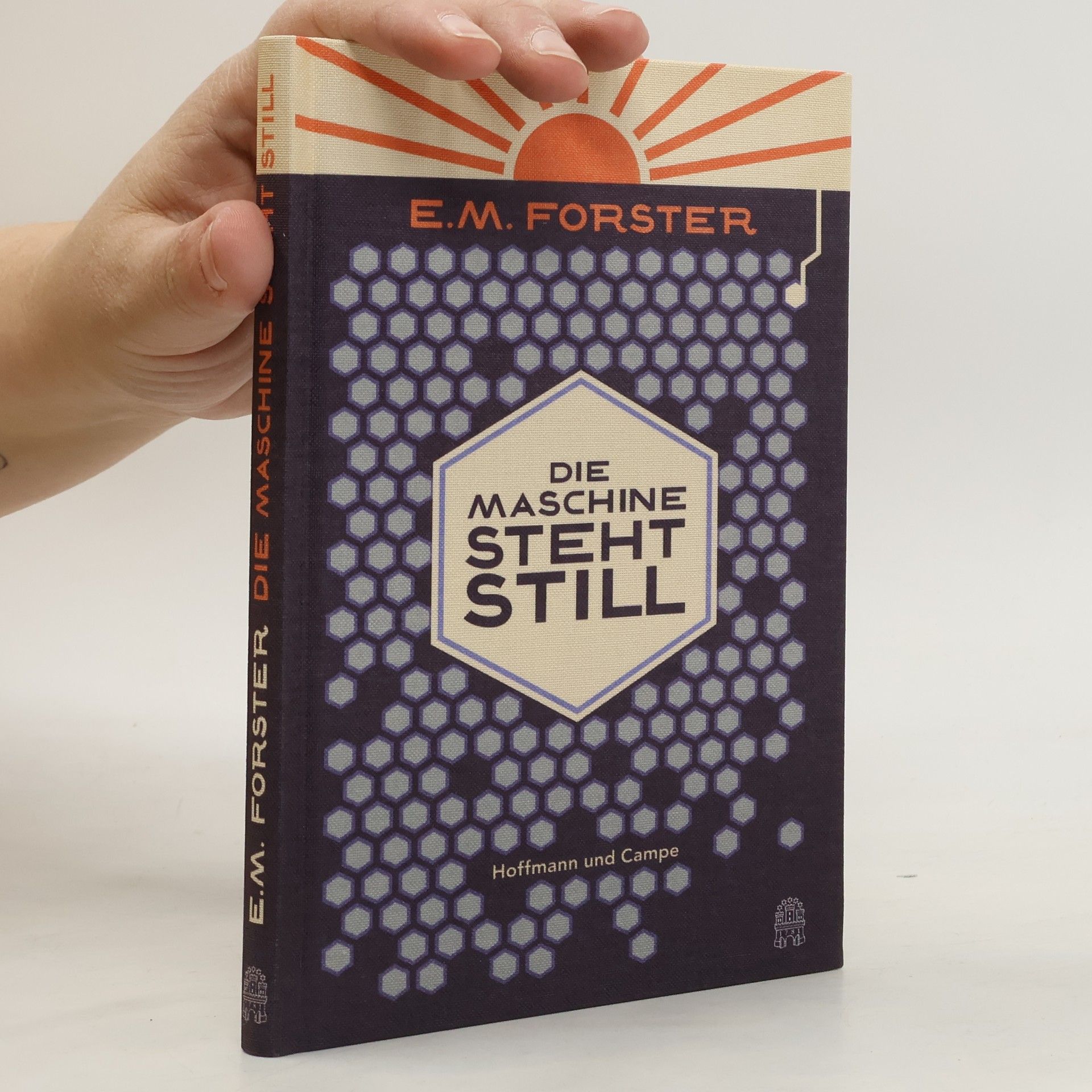 Edward M. Forster Die Maschine steht still