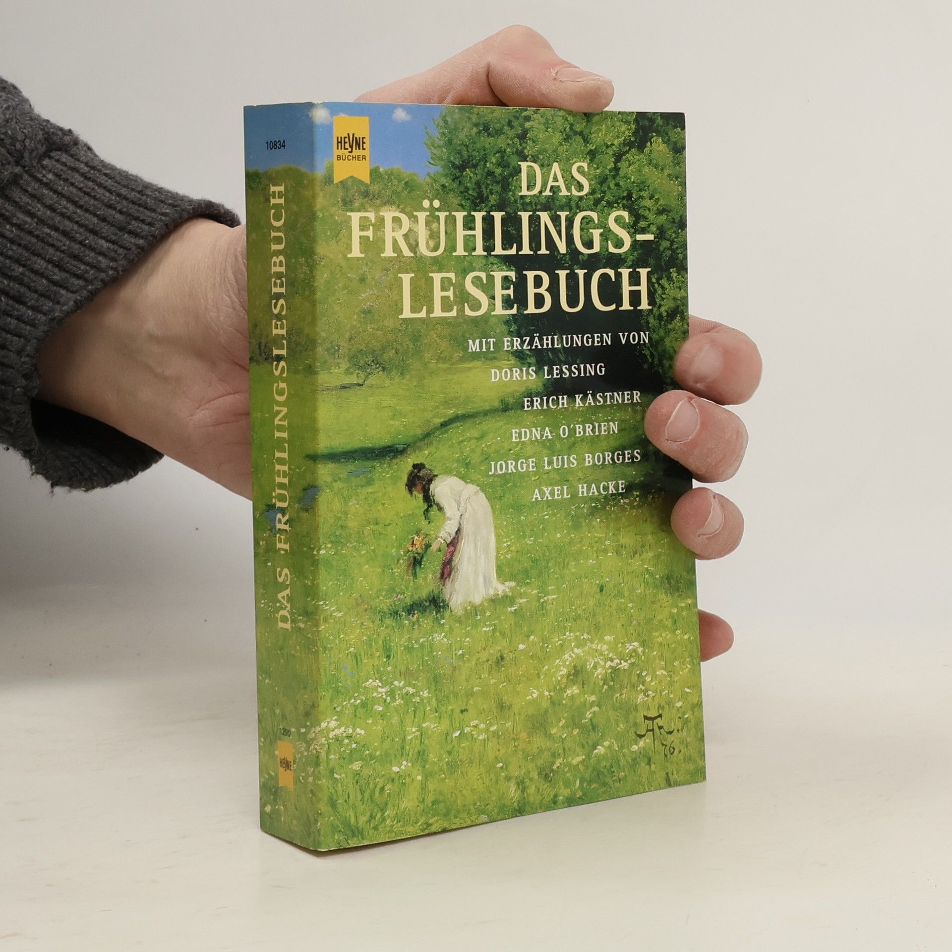 Collectif d'auteurs Das Frühlingslesebuch