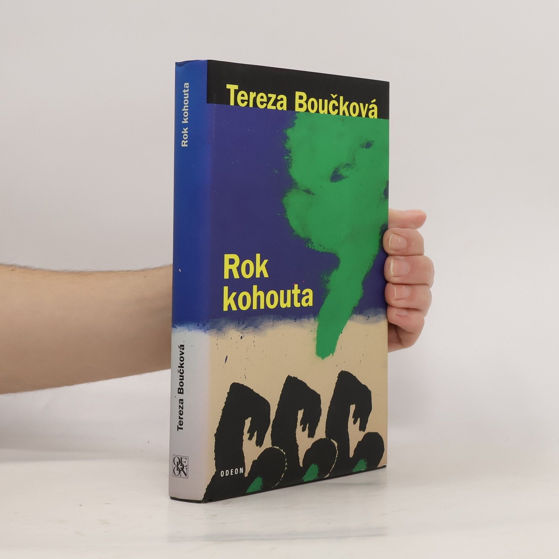 Tereza Boučková Rok kohouta