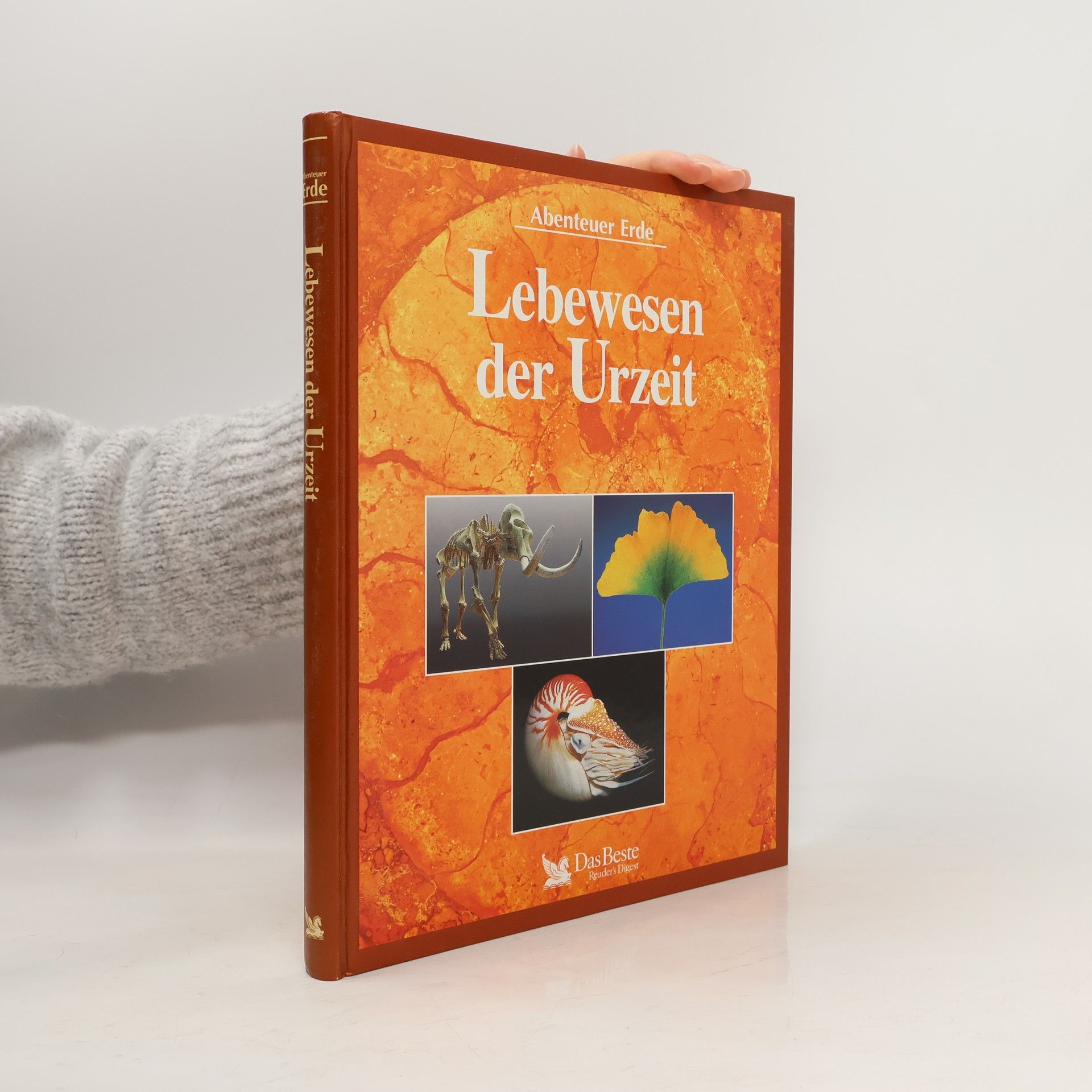 Douglas Palmer Lebewesen der Urzeit
