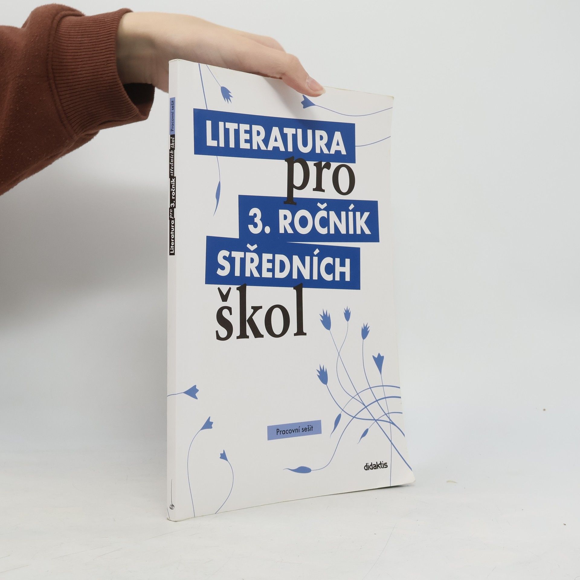 Literatura pro 3. ročník středních škol. Pracovní sešit