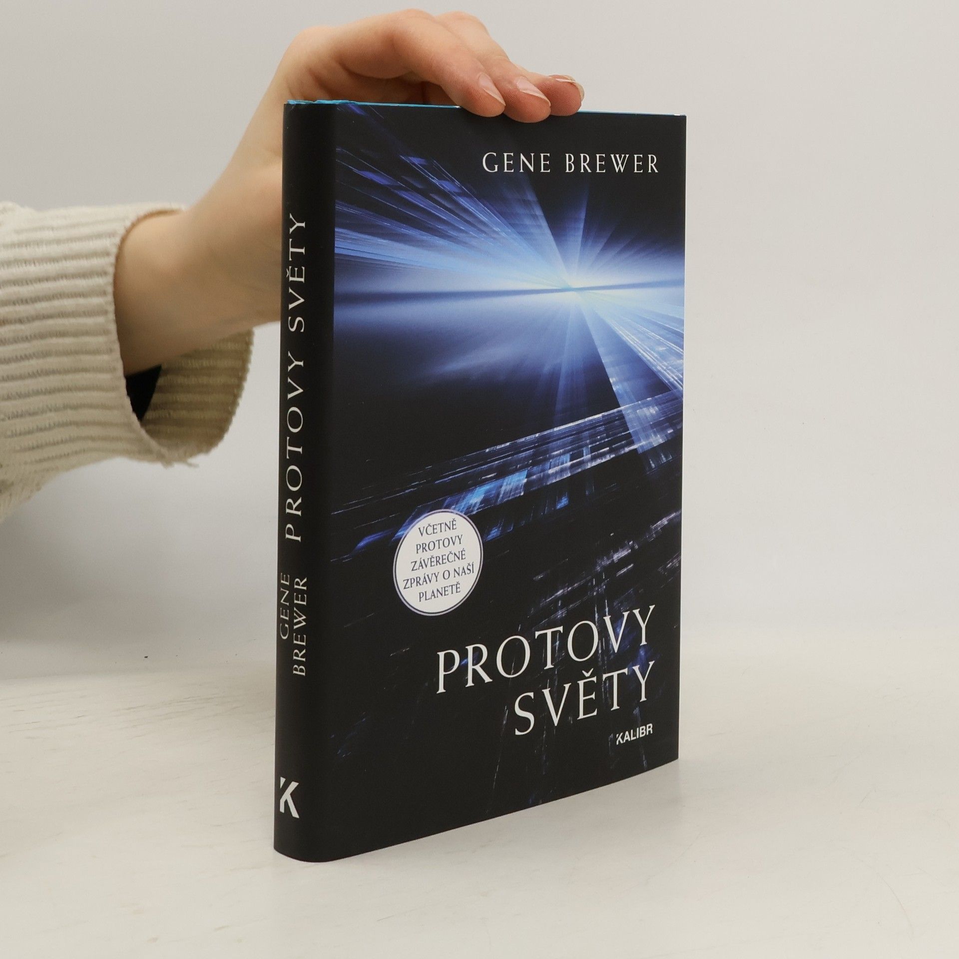 Gene Brewer Protovy světy