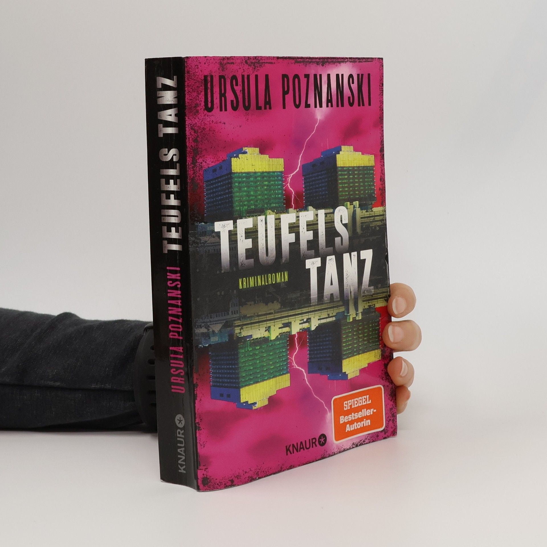 Ursula Poznanski Teufels Tanz