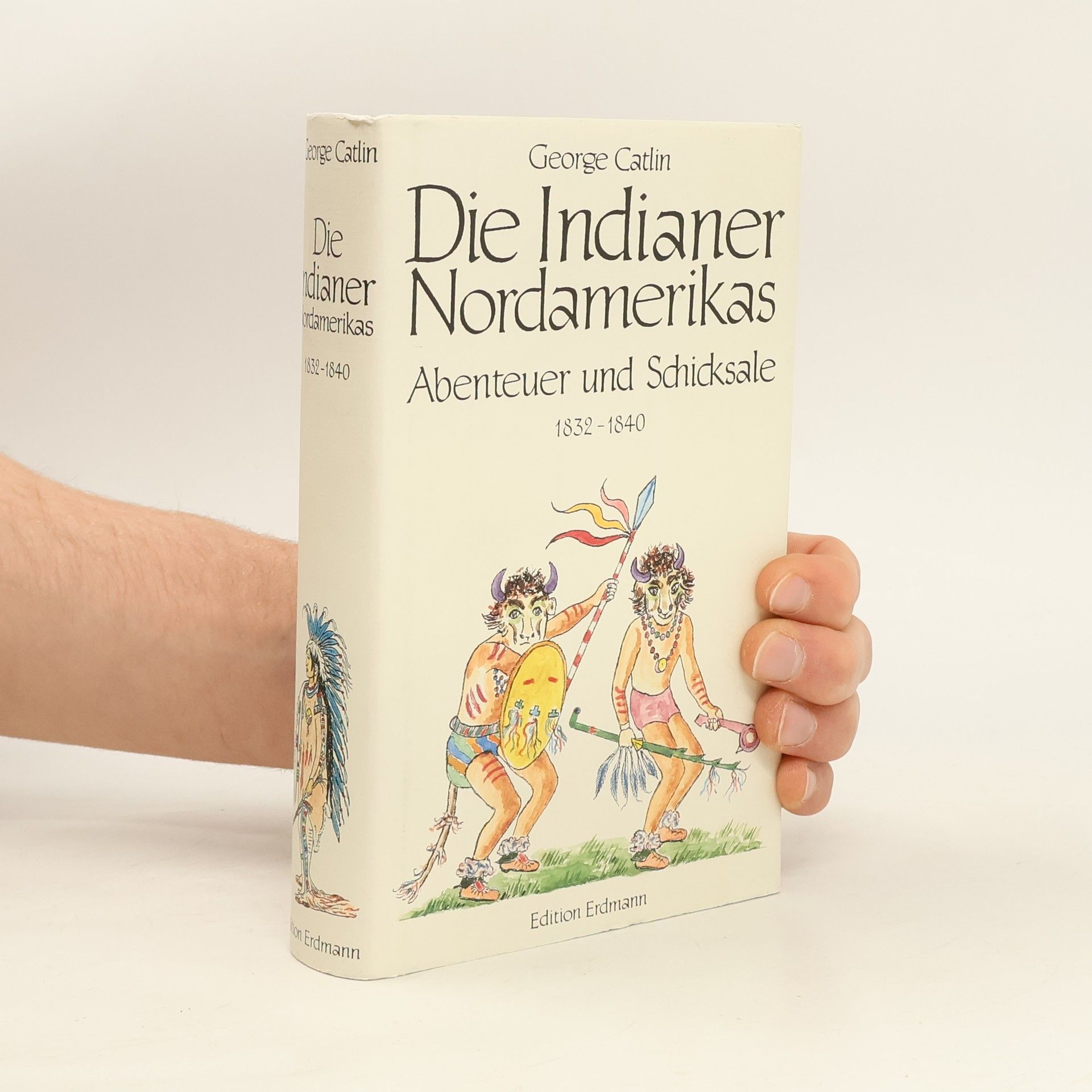Die Indianer Nordamerikas