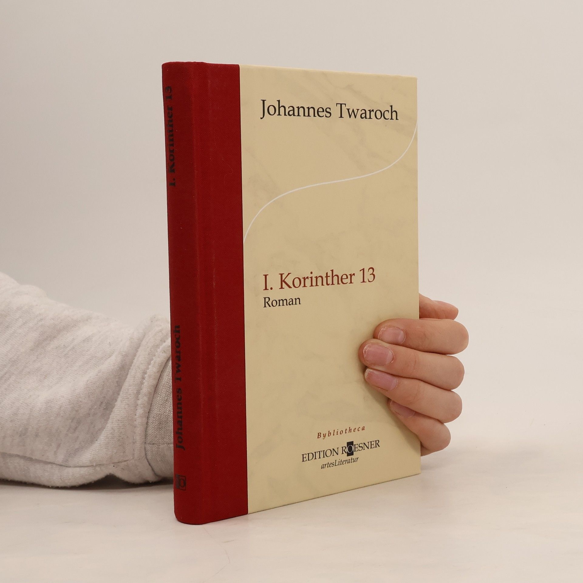 Johannes Twaroch I. Korinther 13