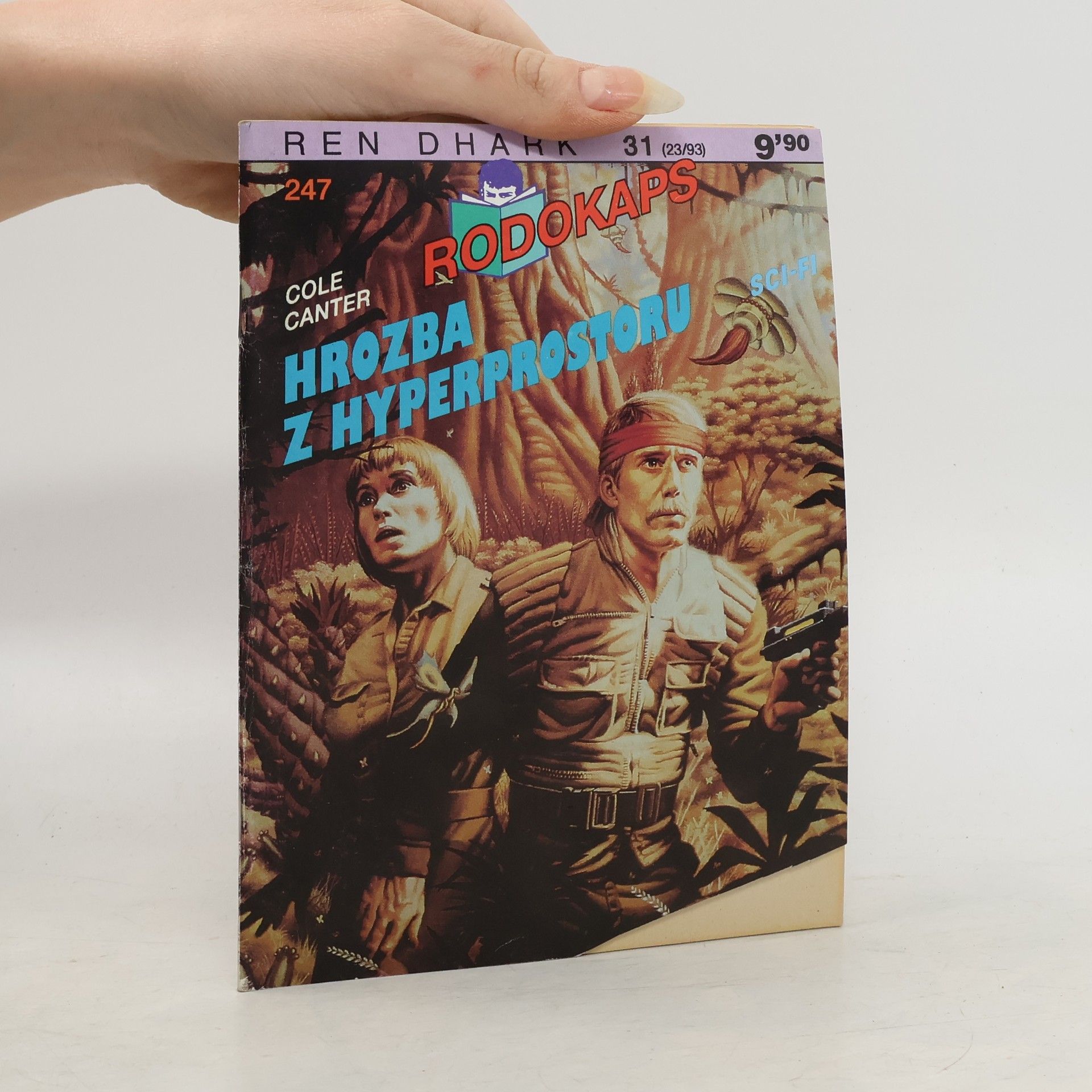 Hrozba z hyperprostoru