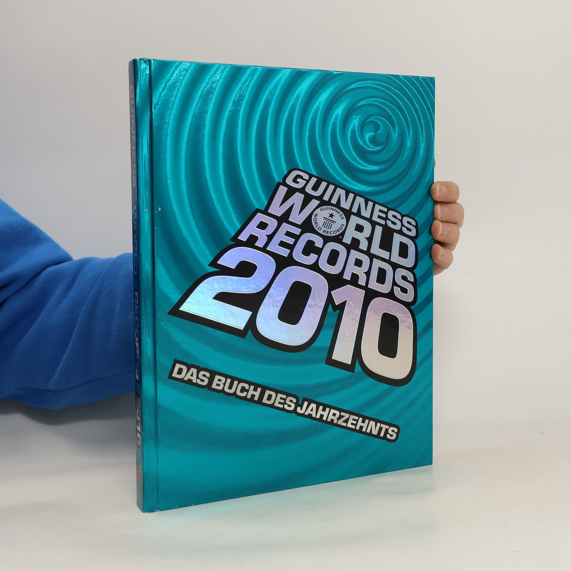 Autorenkollektiv Guinness World Records 2010