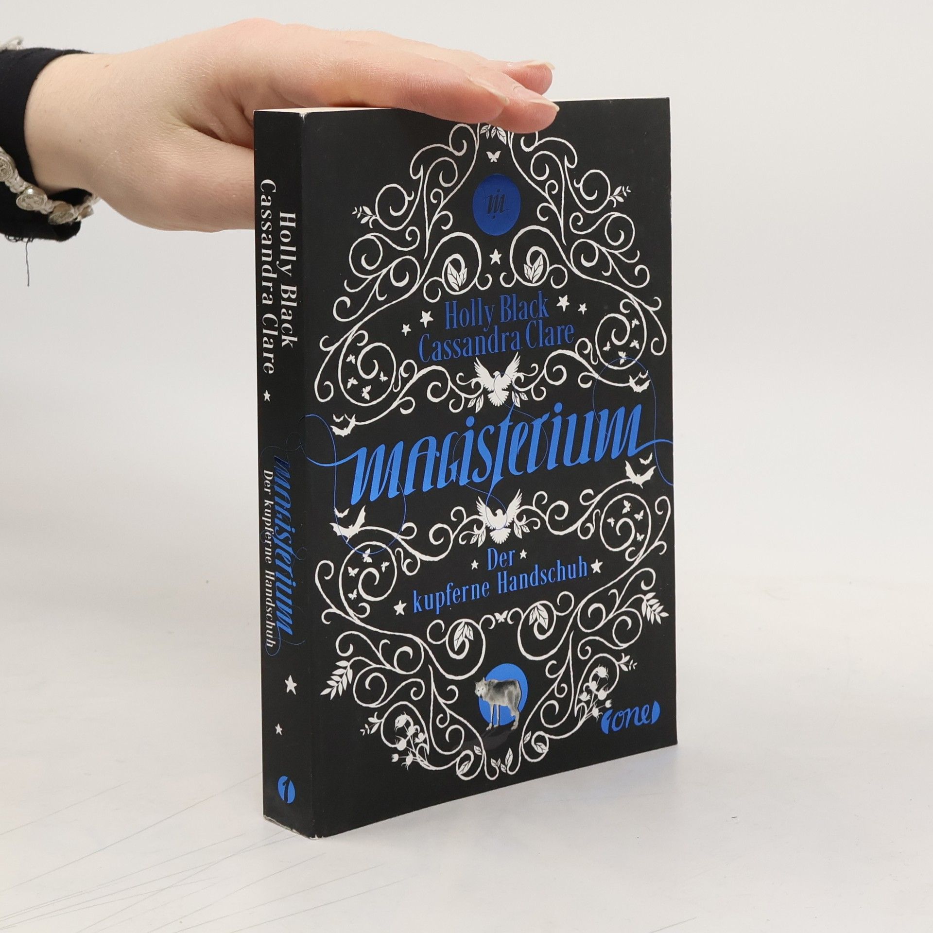 Holly Black Der kupferne Handschuh