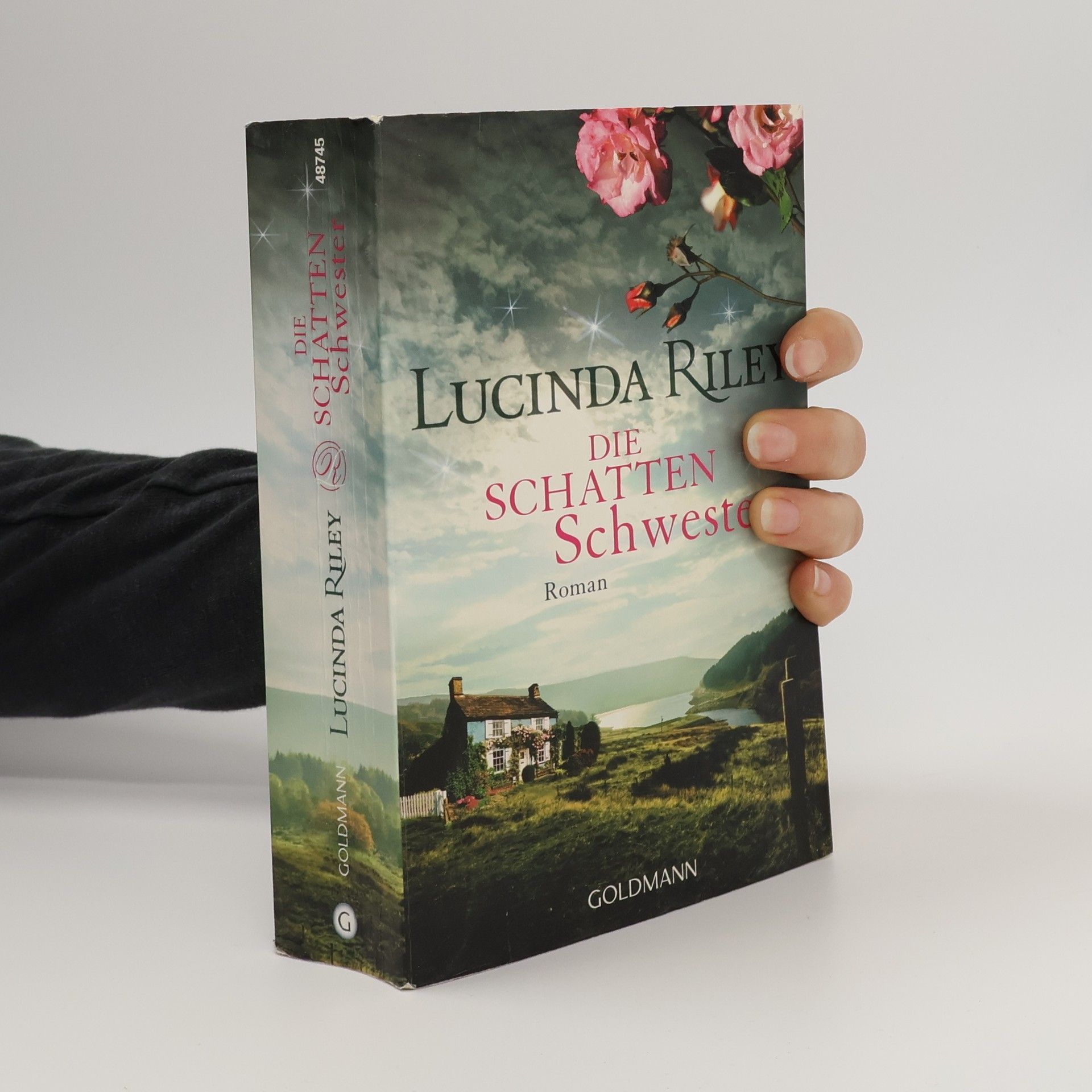 Lucinda Riley Die Schattenschwester