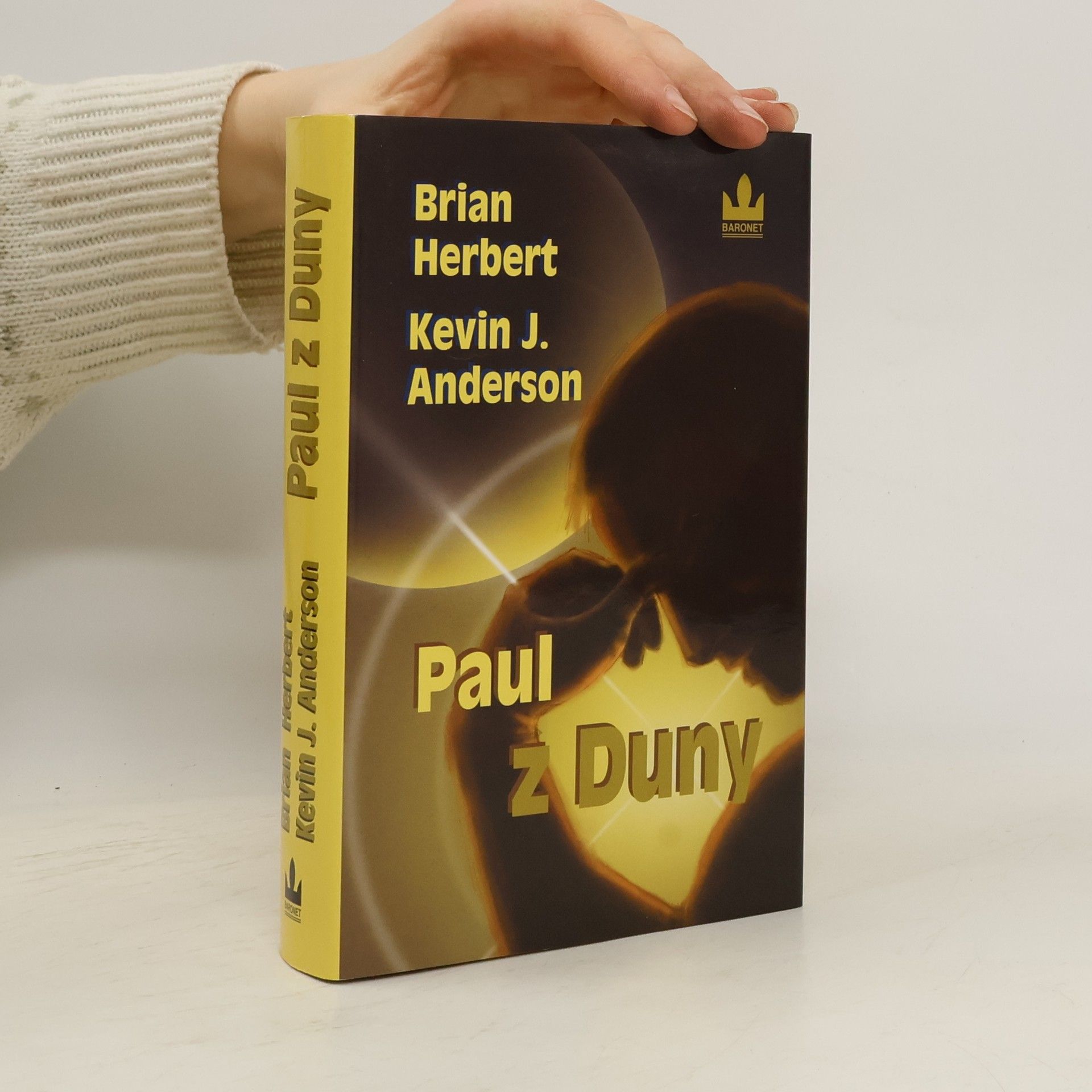 Brian Herbert Paul z Duny