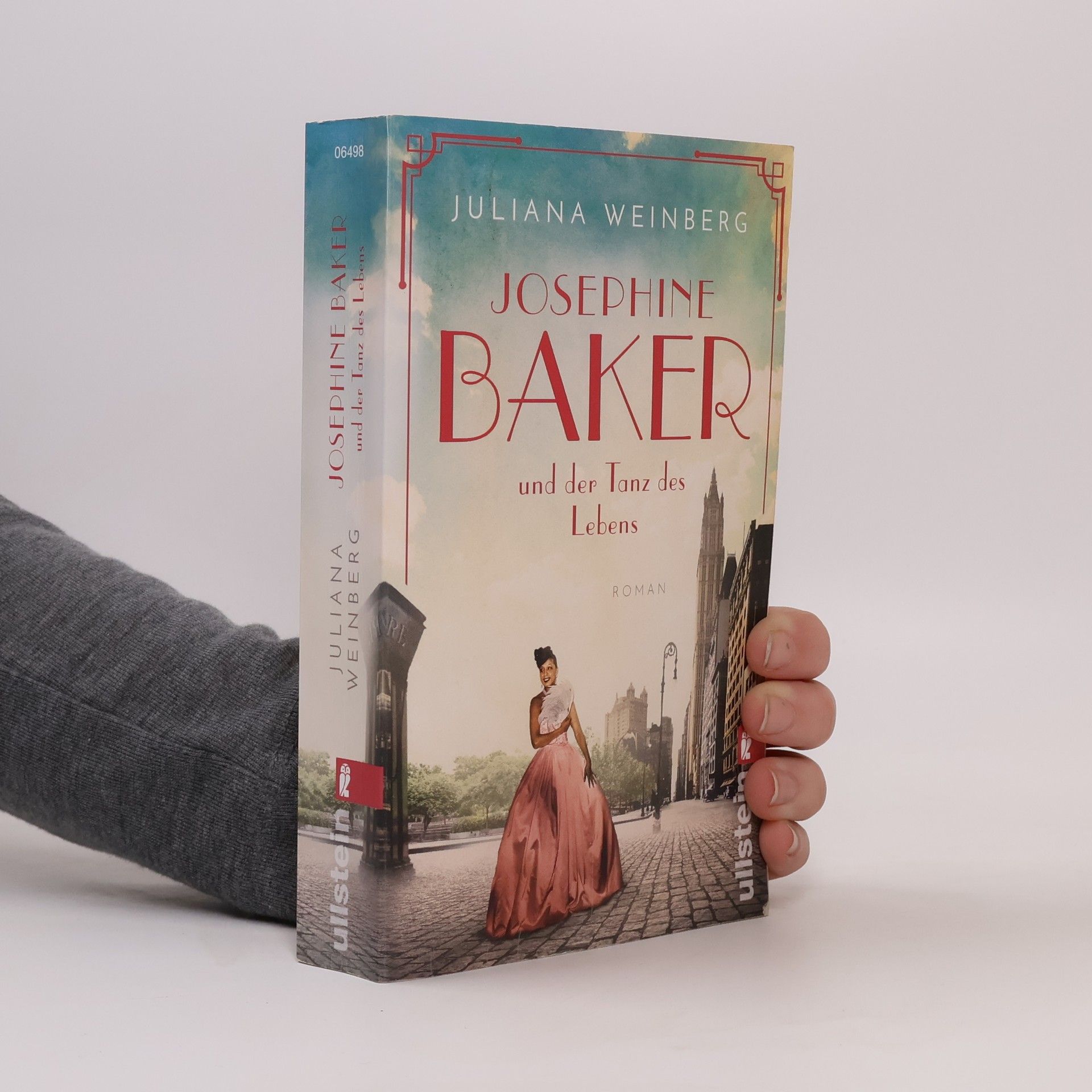 Juliana Weinberg Josephine Baker und der Tanz des Lebens